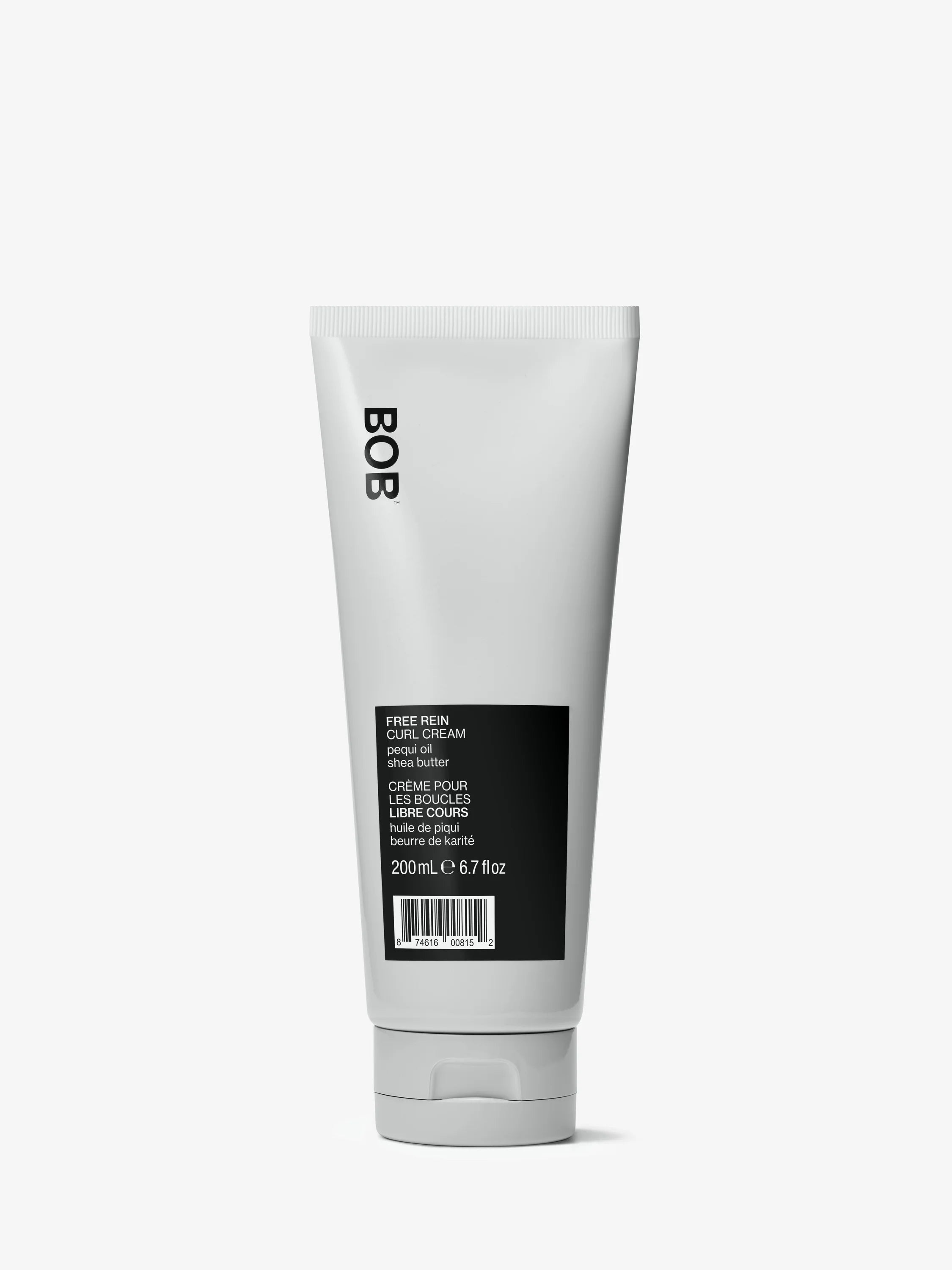 Bb Free Rein Curl Cream 200 ml
