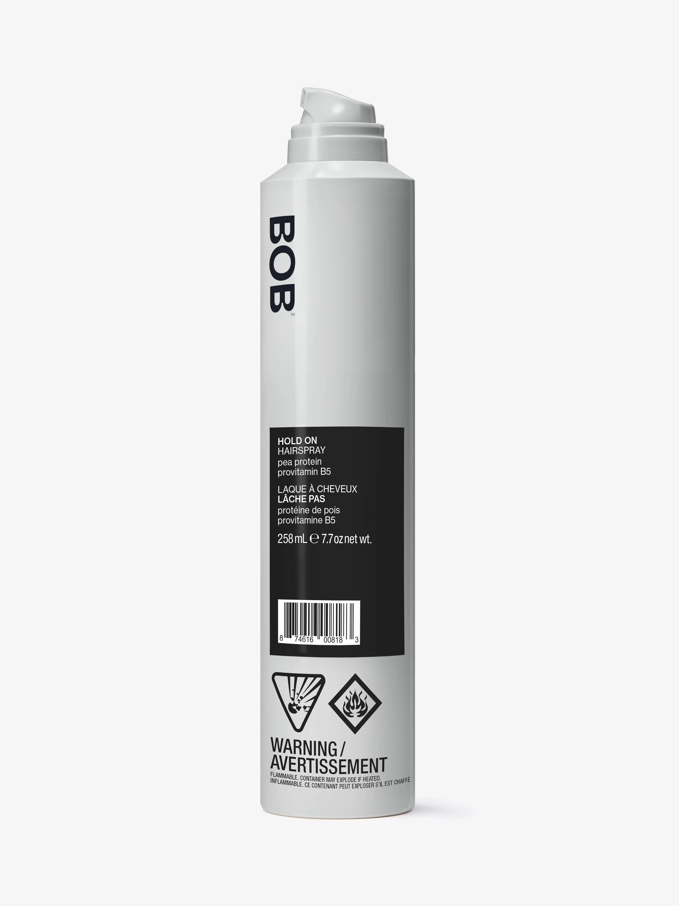 Bb Hold On Hairspray 258 ml