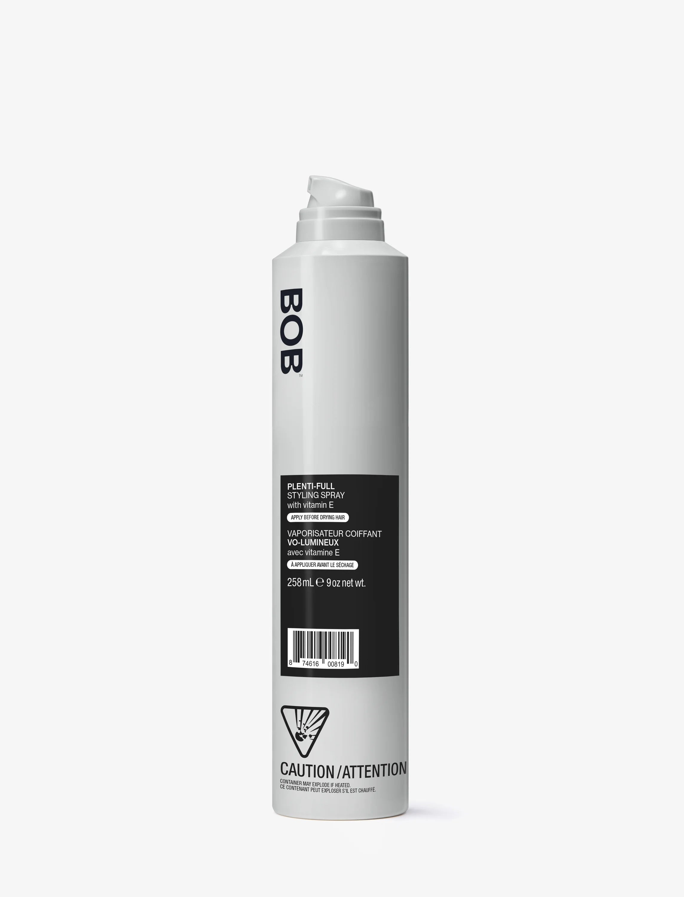 Bb Plenti-Ful Spray 258 ml
