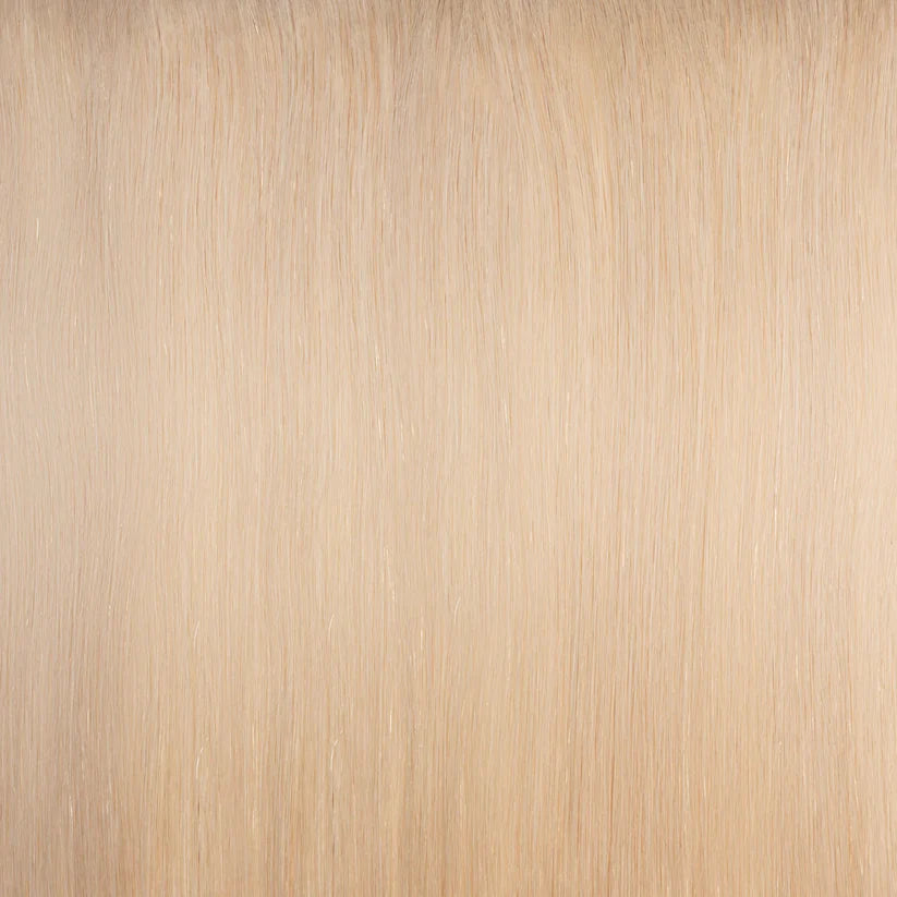 Aqua Tape In Weft Extensions