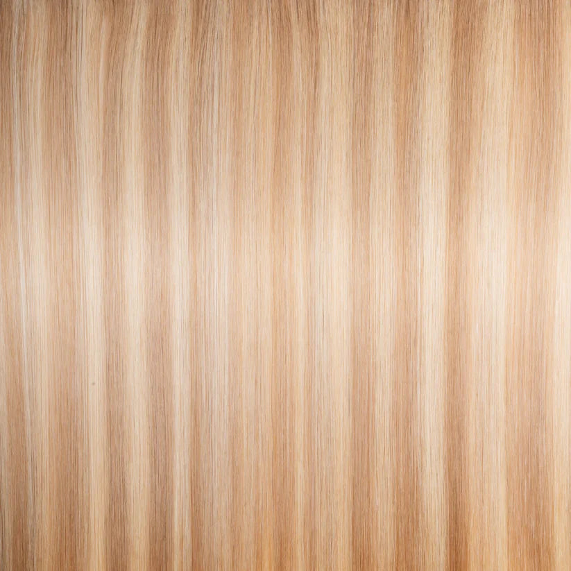 Aqua Tape In Weft Extensions