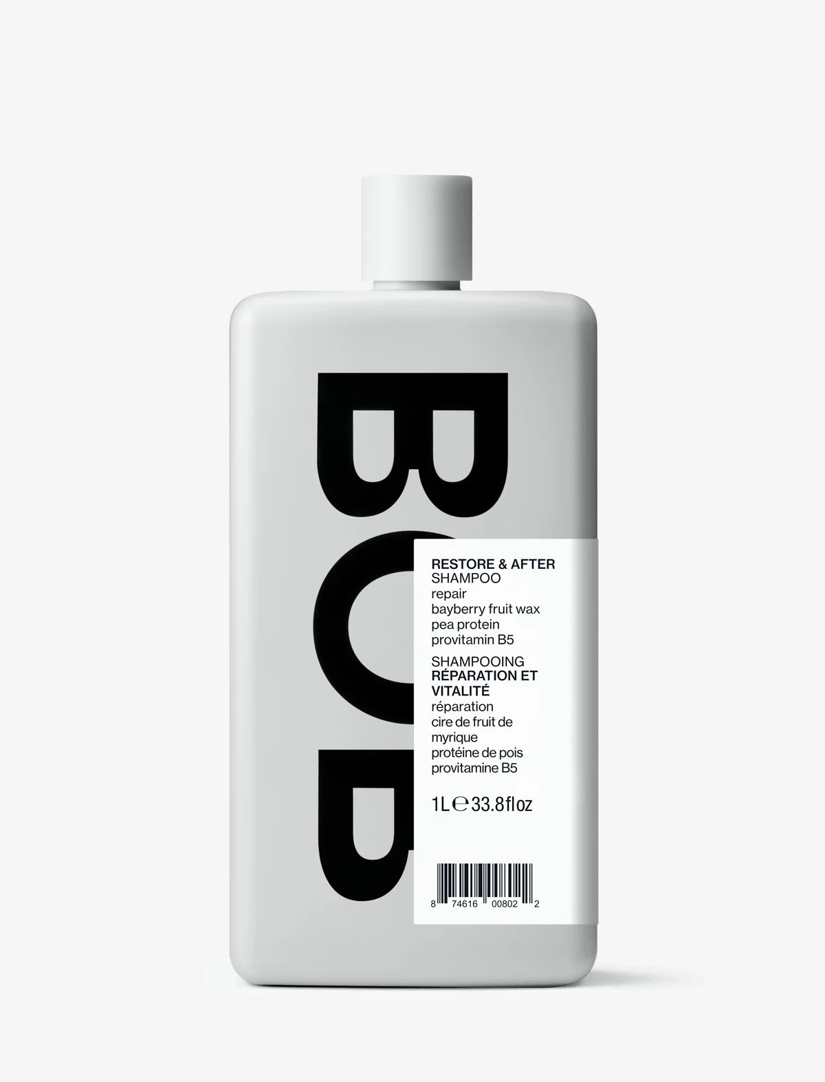 Bb Restore & After Shampoo Ltr