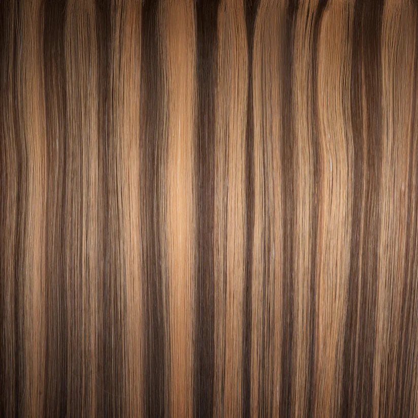 Aqua Tape In Weft Extensions