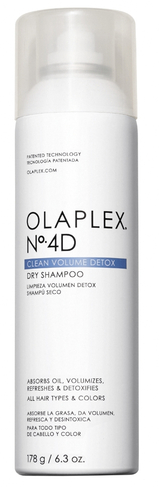 #4D Detox Dry Shampoo