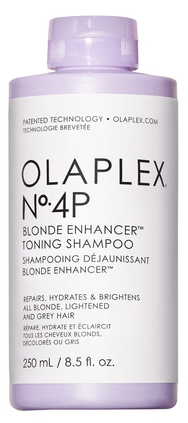 #4P Blonde Shampoo