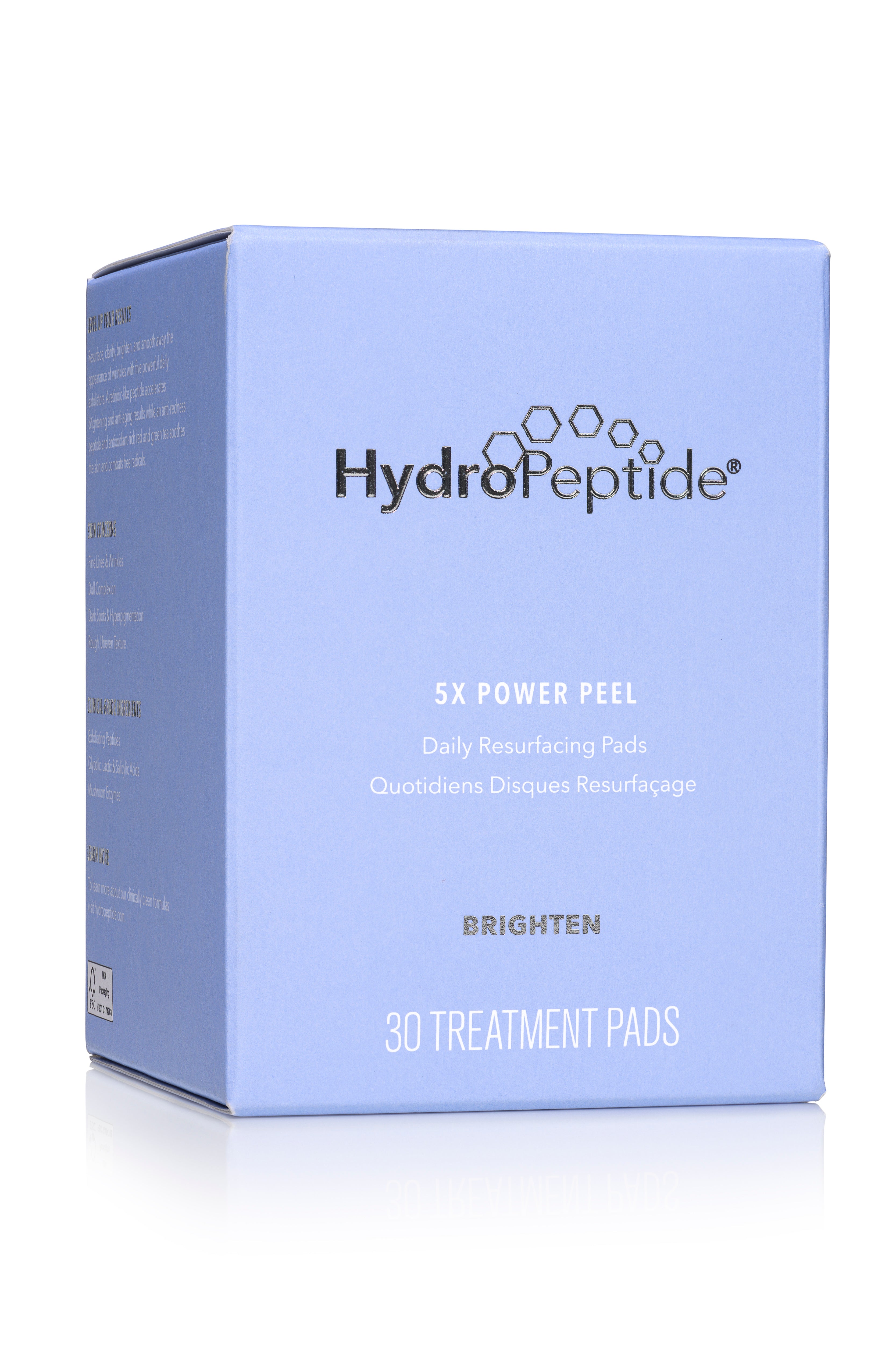 5X Power Peel Pads - 30 Pack