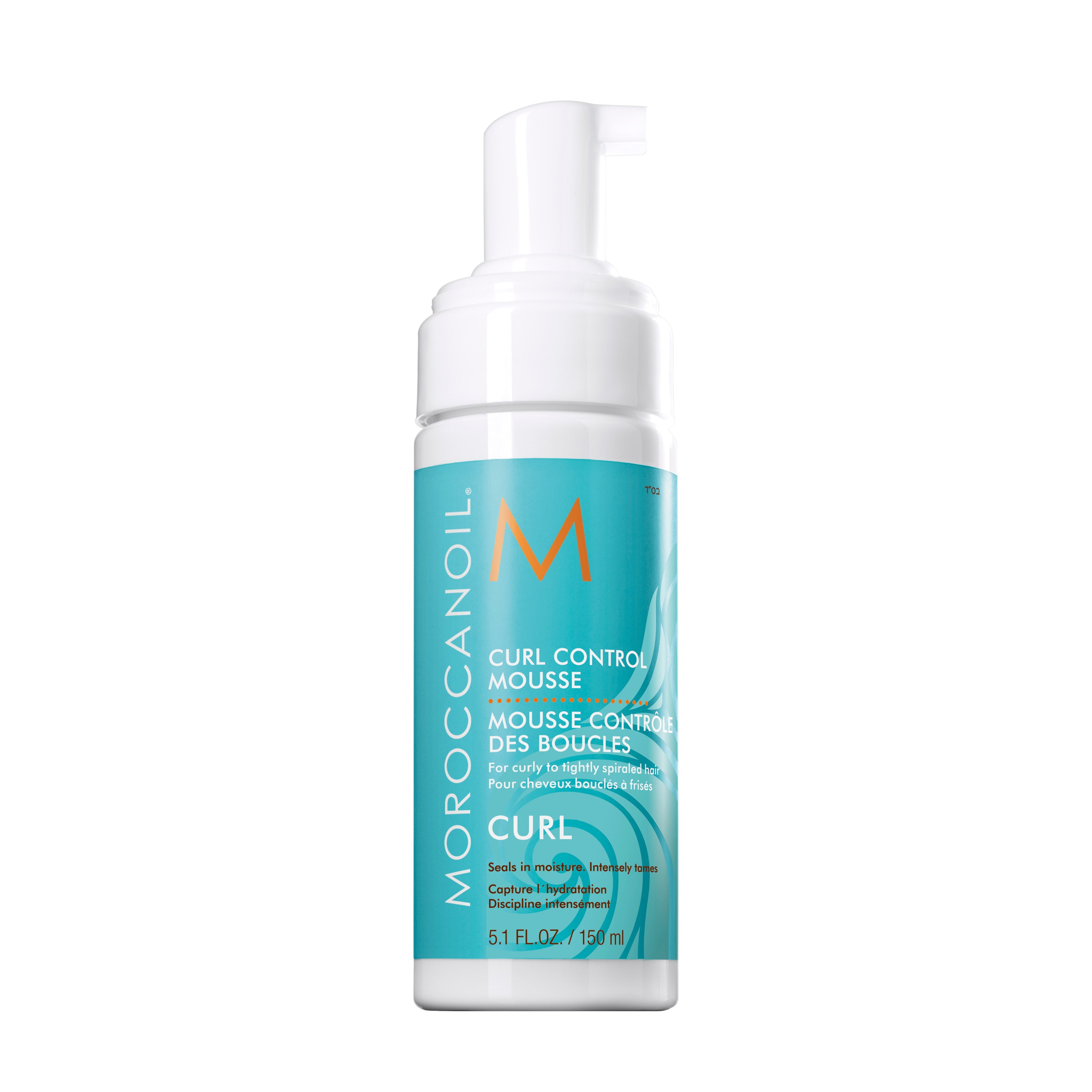 Curl Control Mousse 5.1 oz