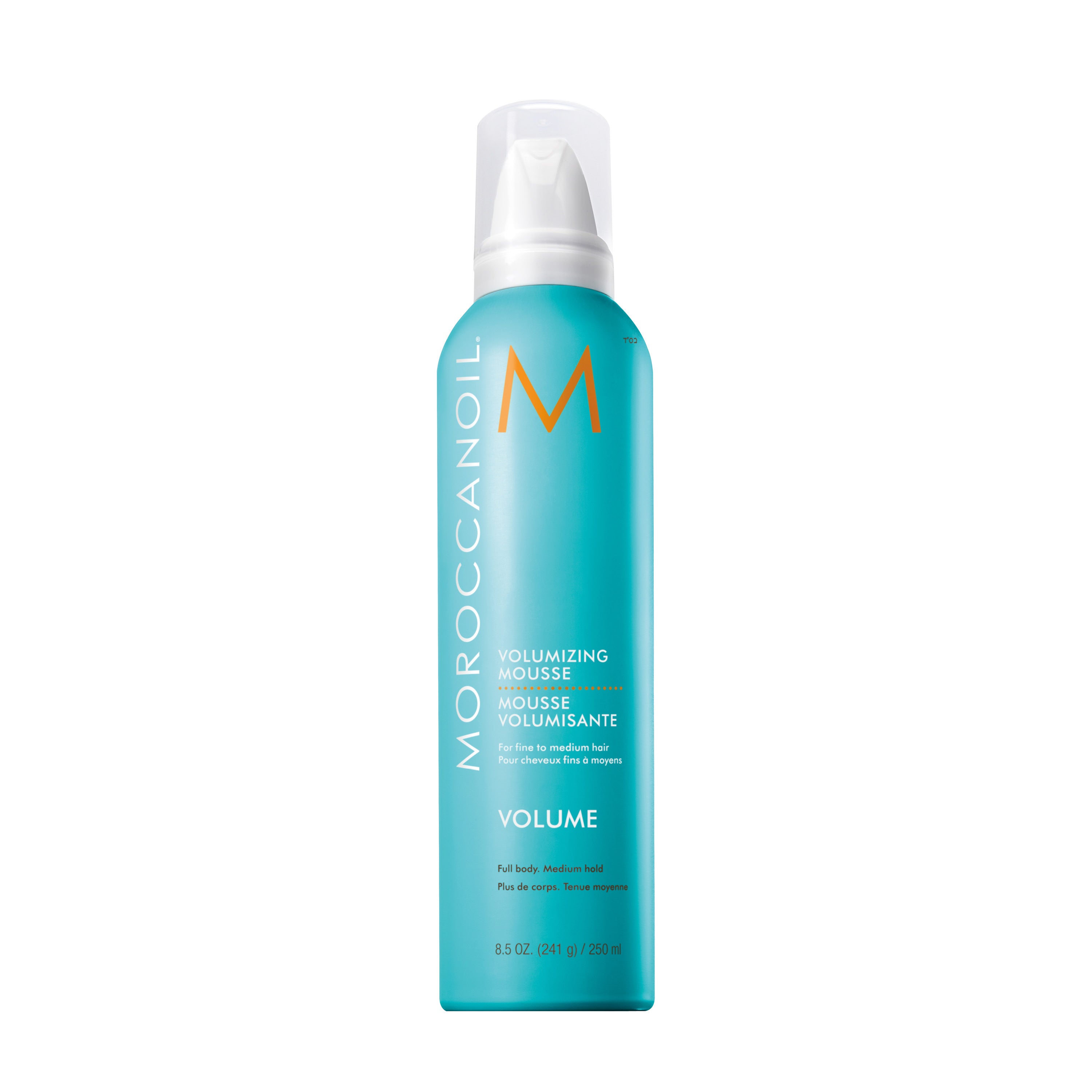Volumizing Mousse 8.5 oz