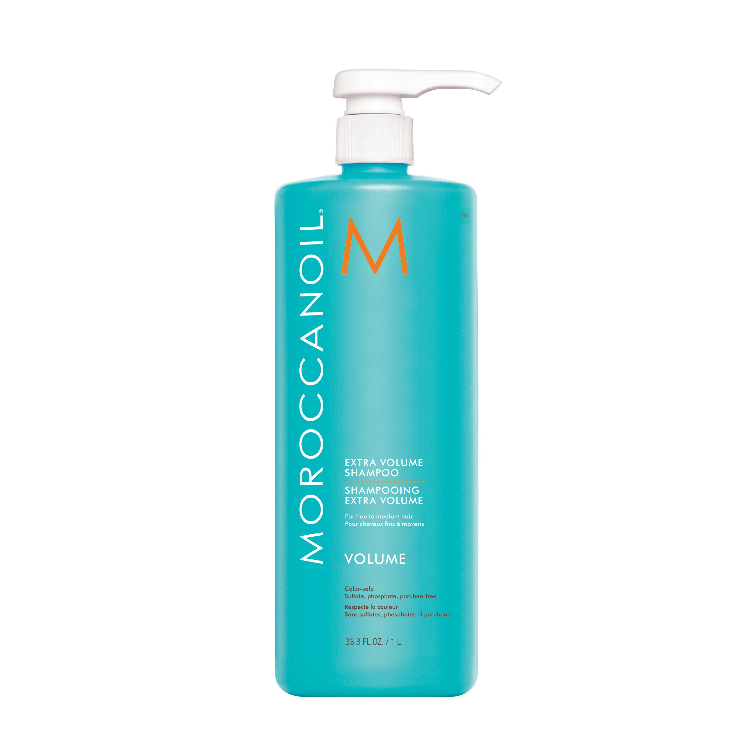 Extra Volume Shampoo