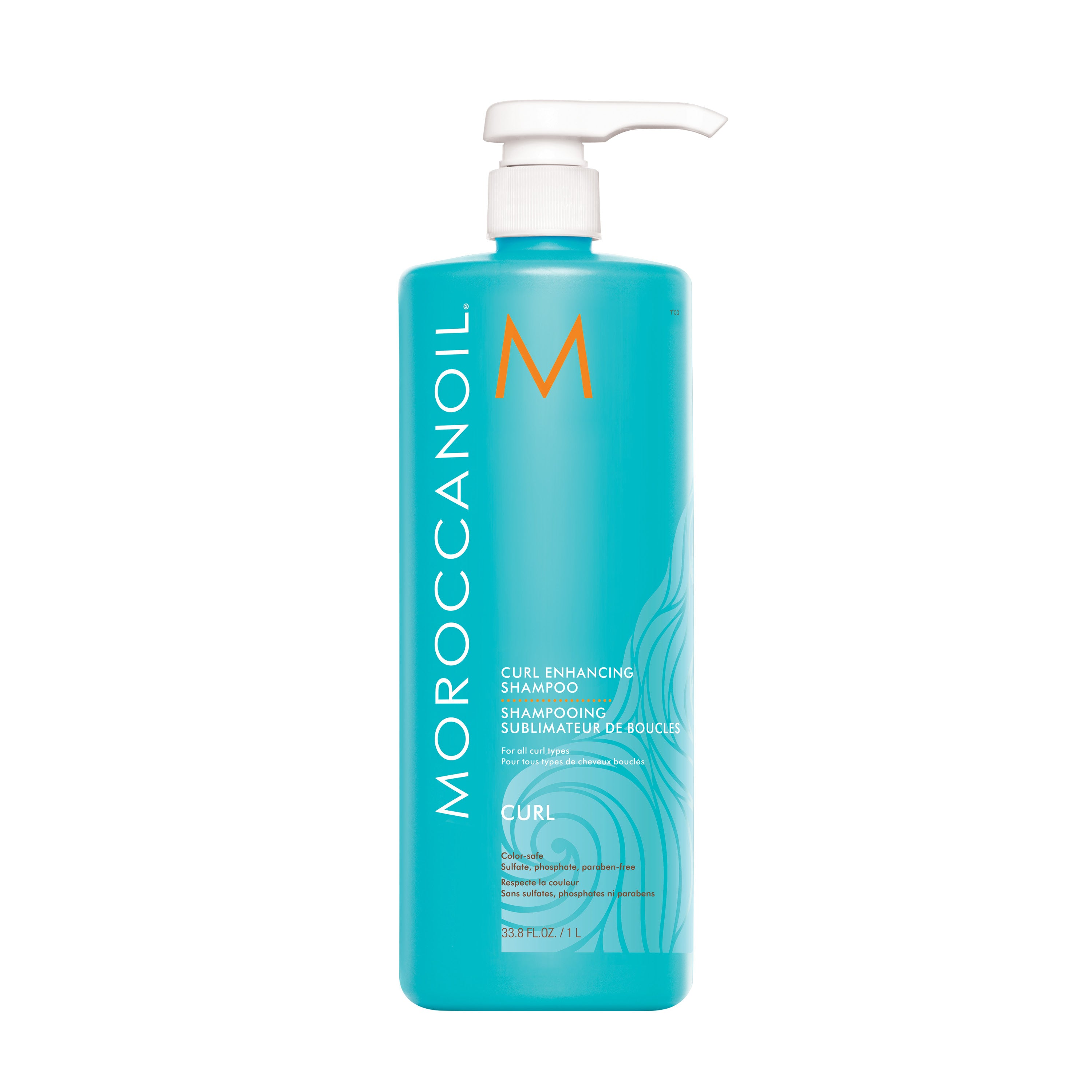 Curl Enhancing Shampoo