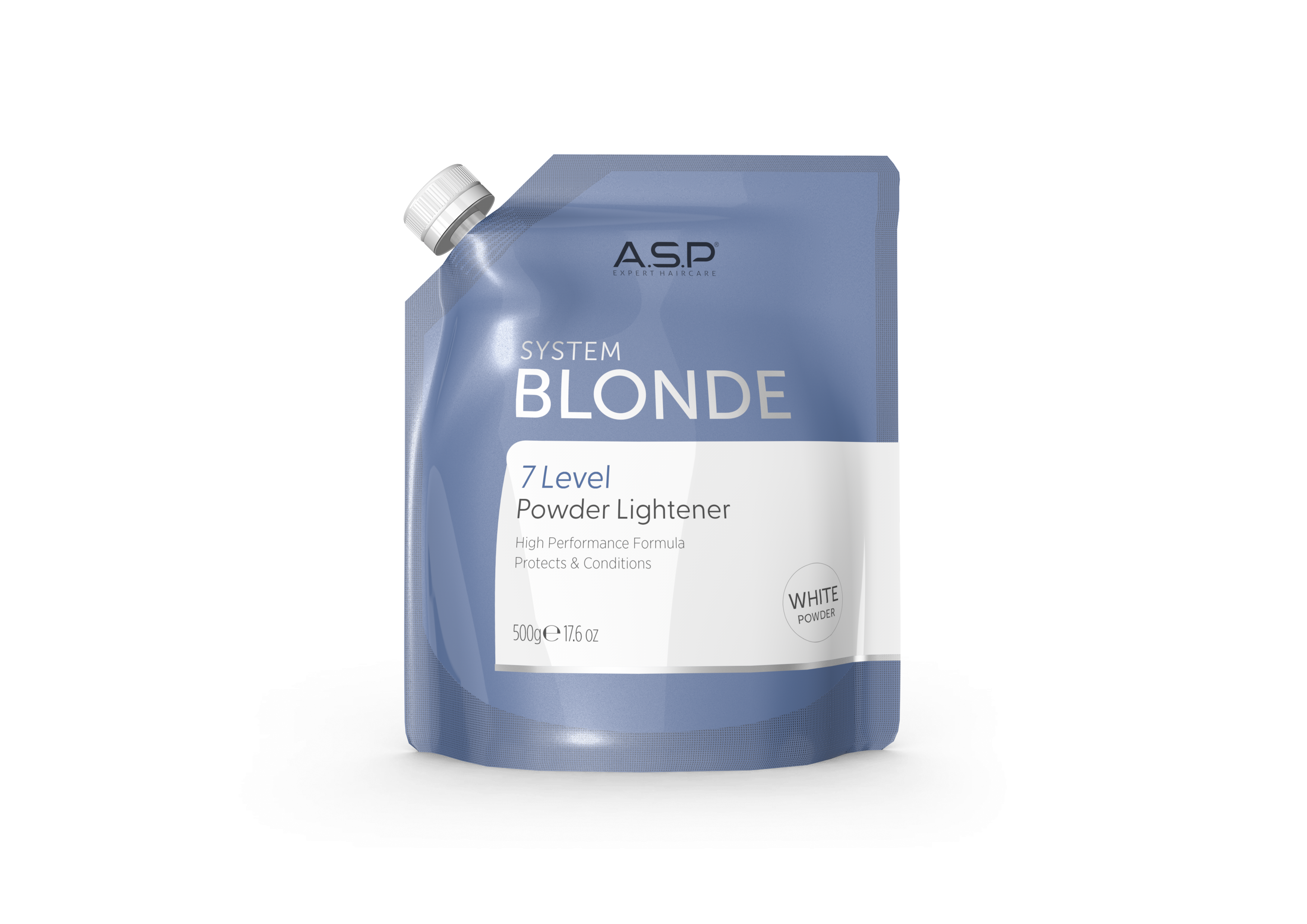 White System Blonde 500G