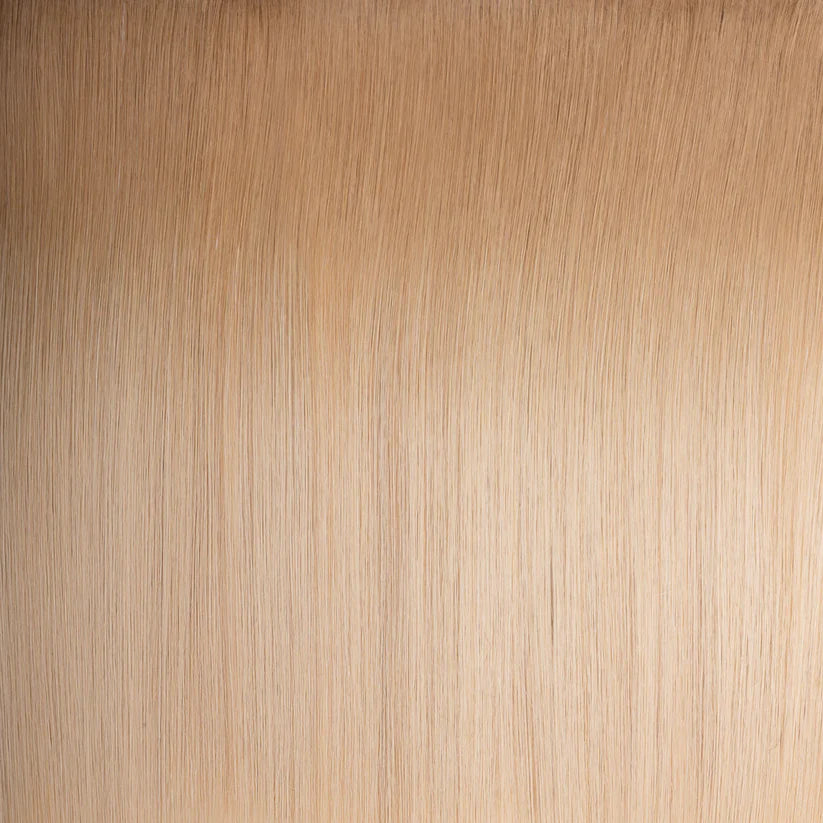 Aqua Tape In Weft Extensions