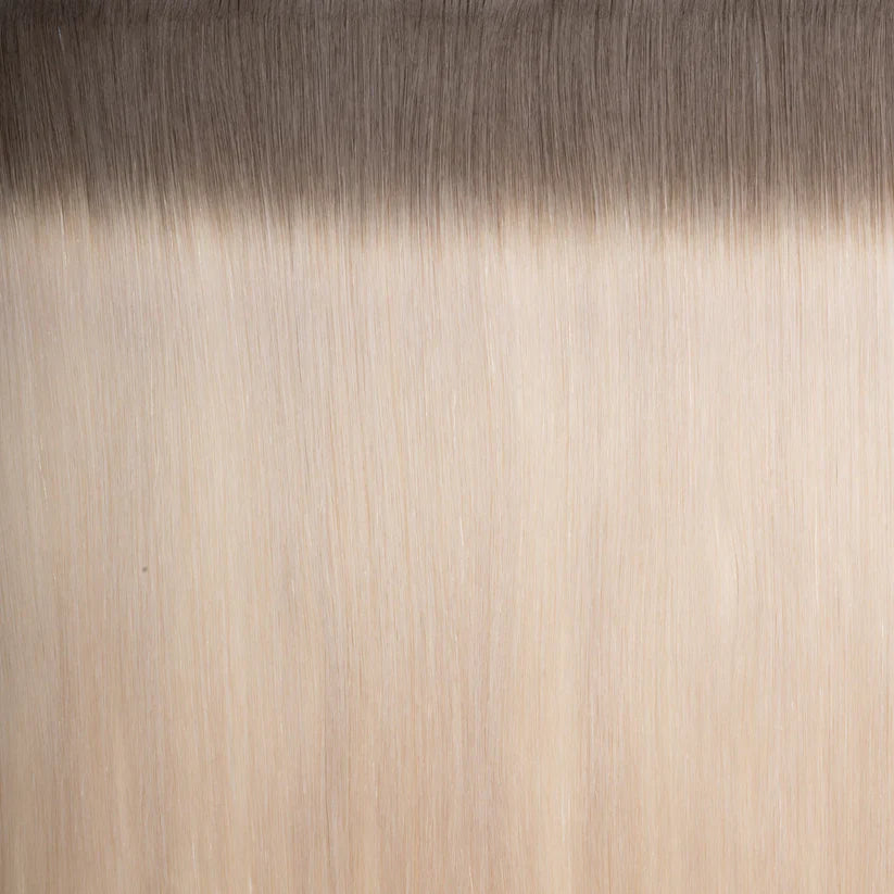 Aqua Tape In Weft Extensions