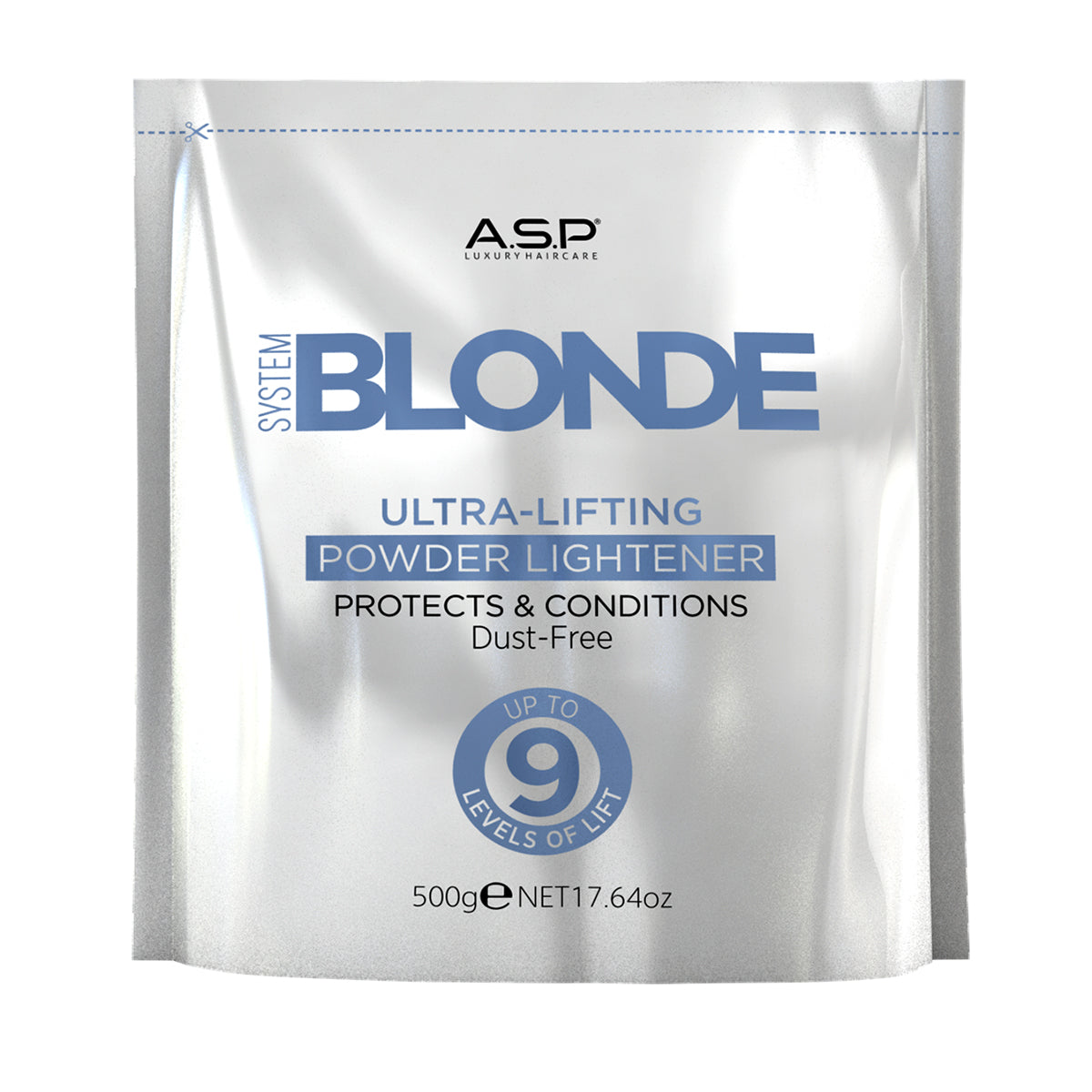 9 Level System Blonde 500G