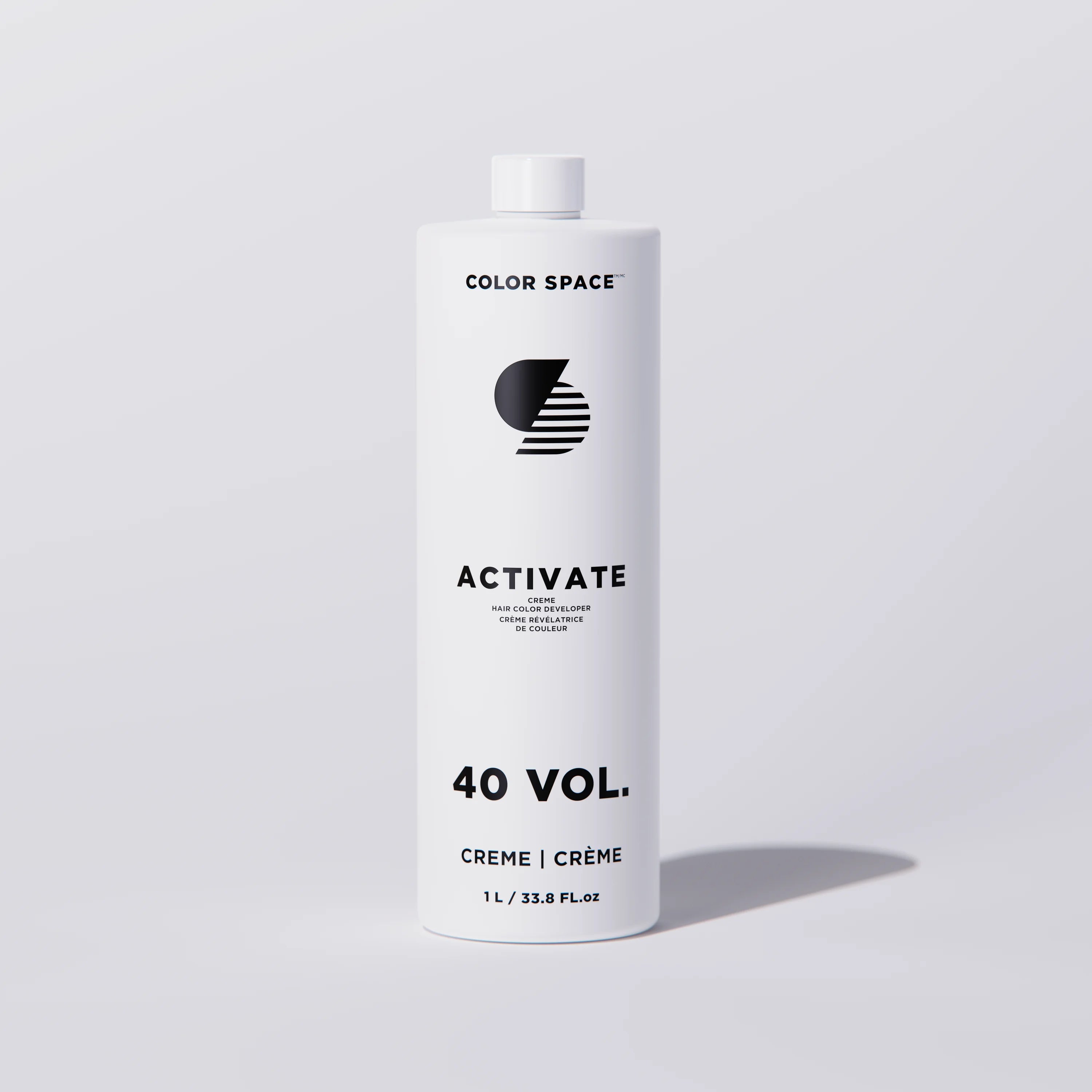 Cream Developer 33.8 oz