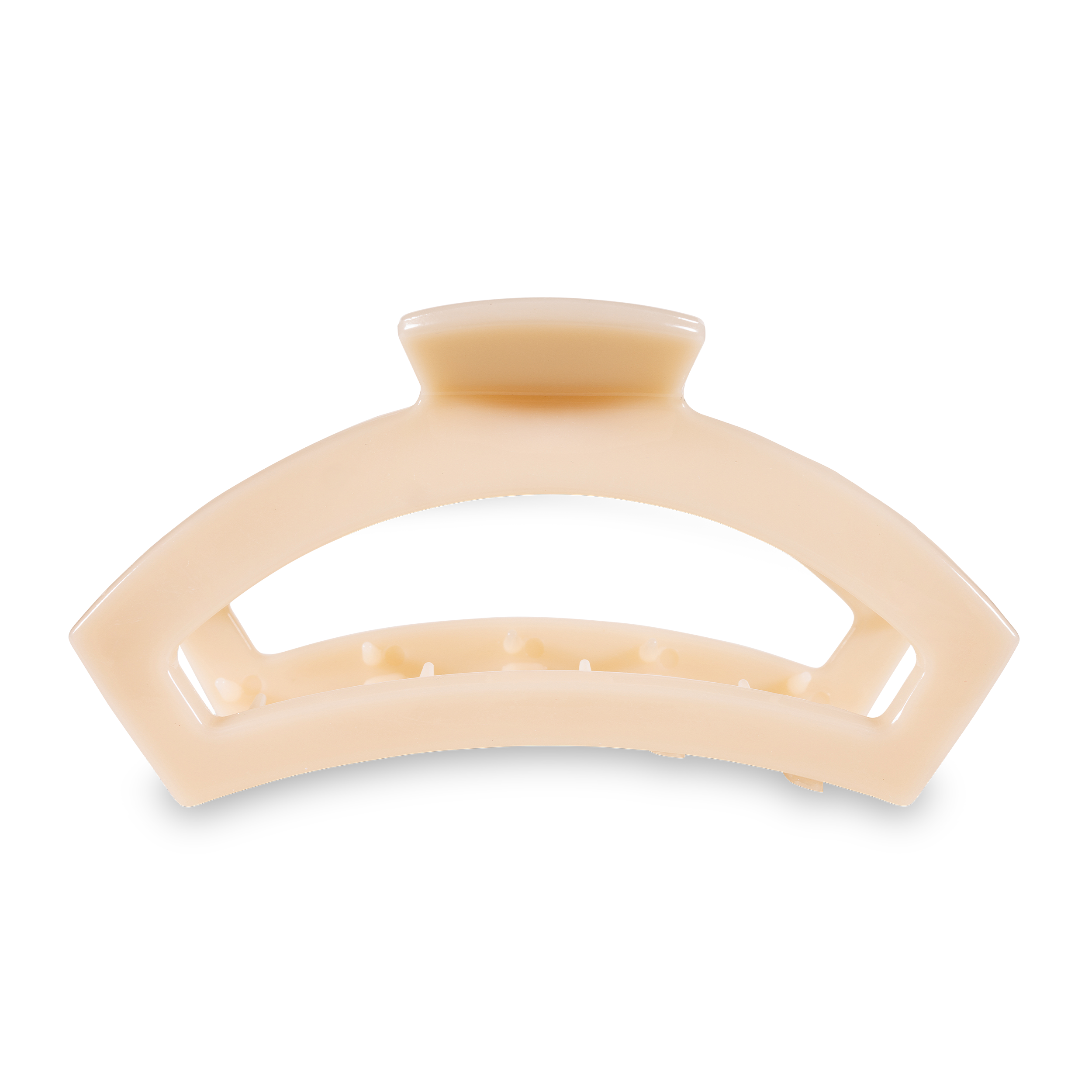 Open Hair Clip