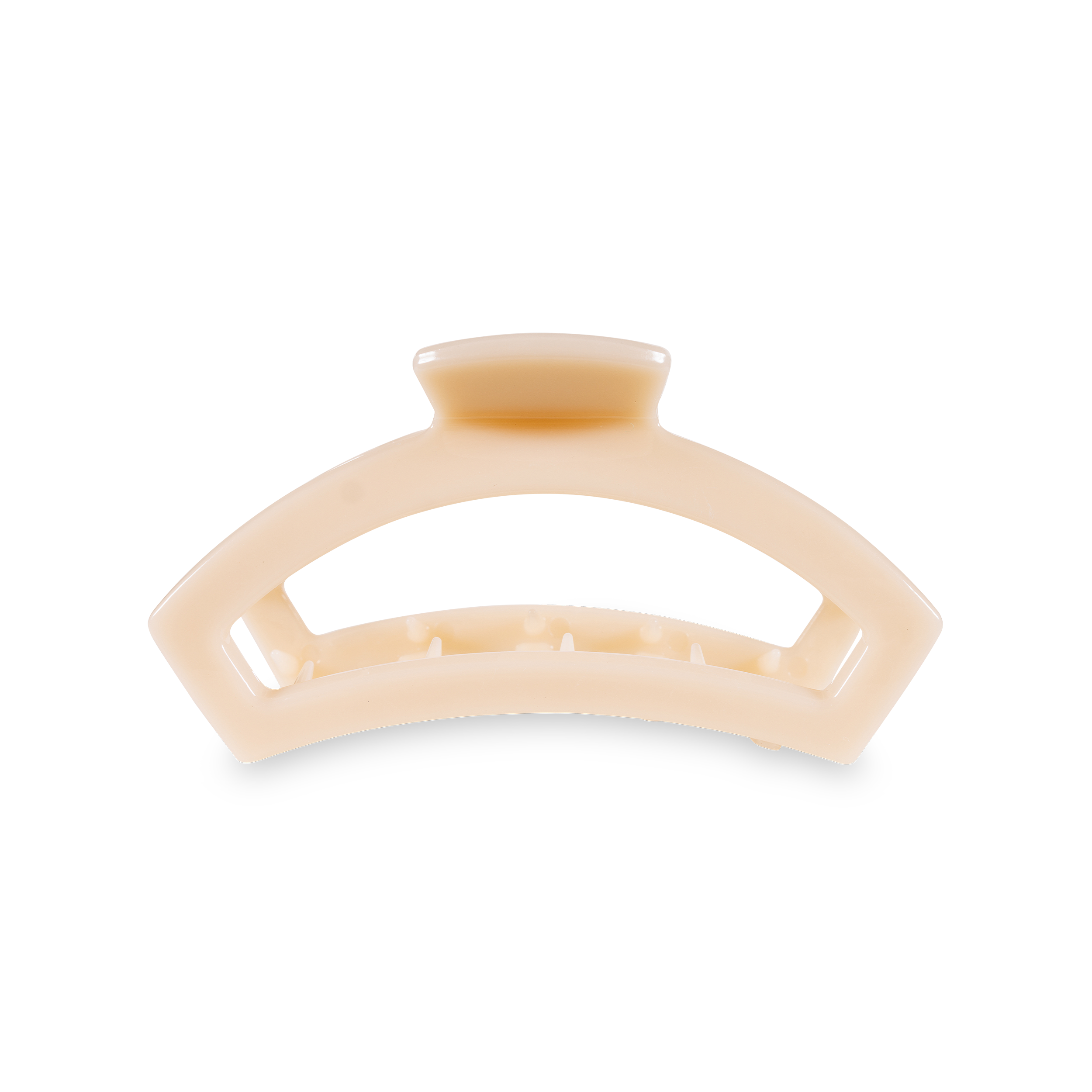 Open Hair Clip