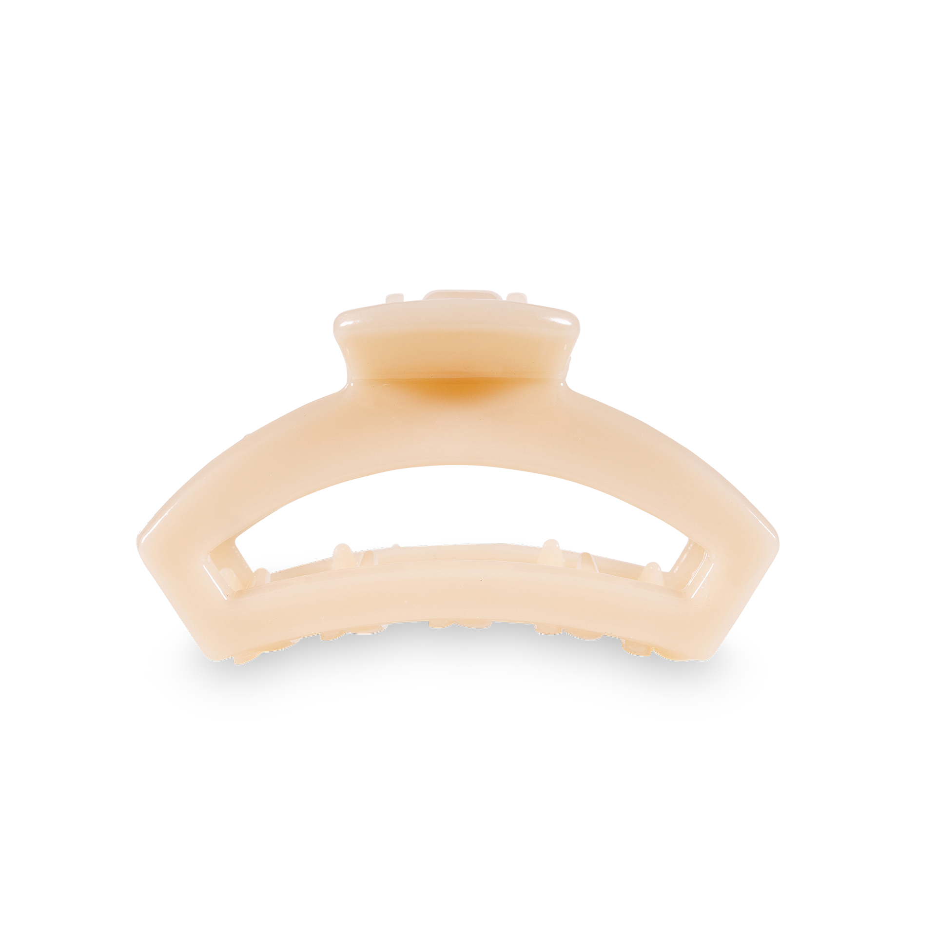 Open Hair Clip