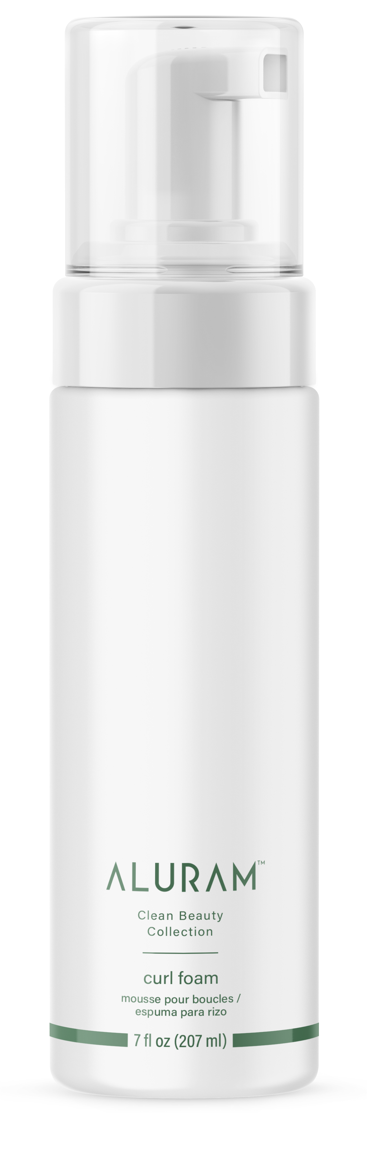 Curl Foam 7 oz