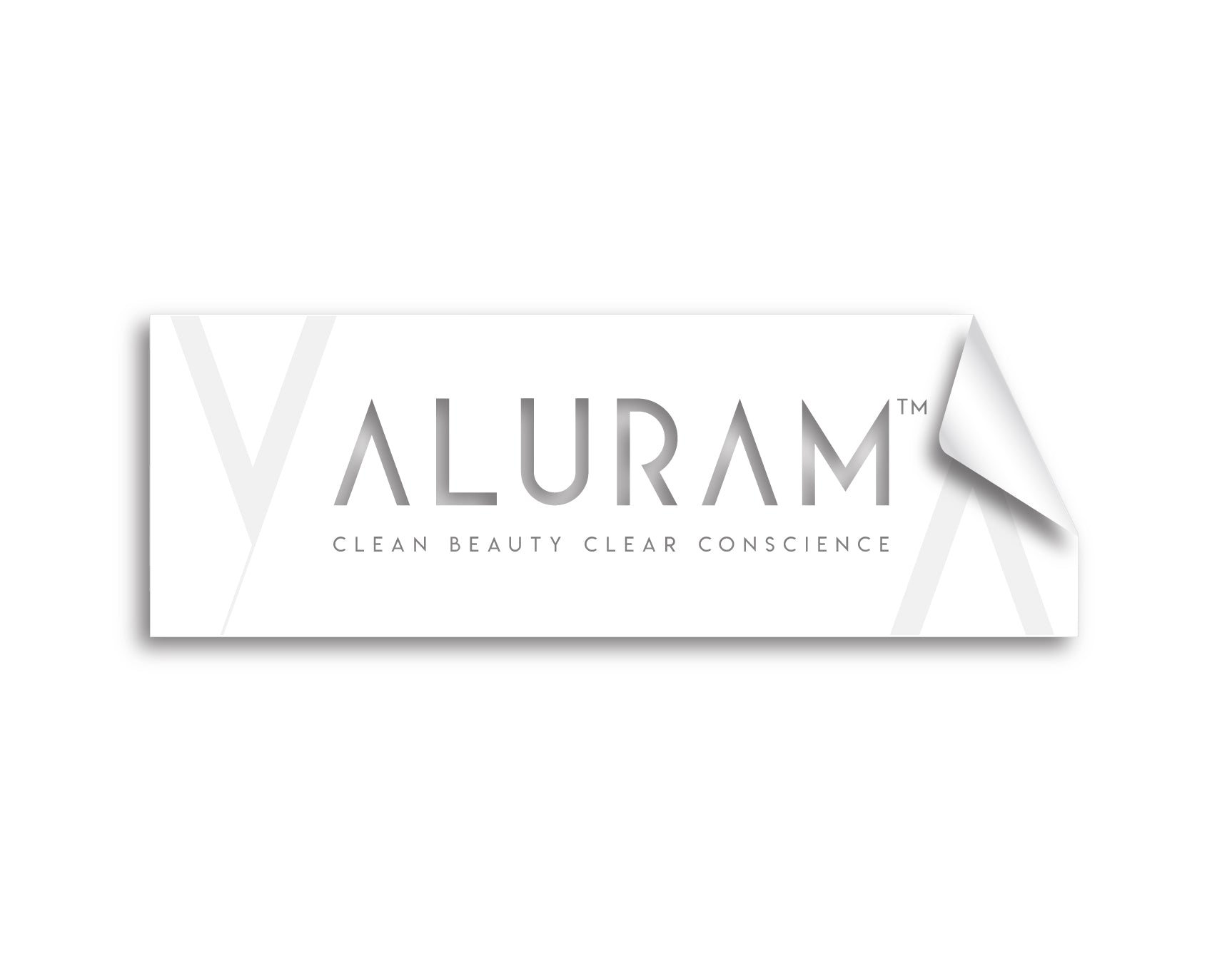 Aluram Window Cling
