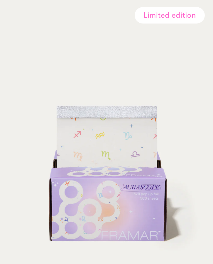 Aurascope Popup Foil 500Ct