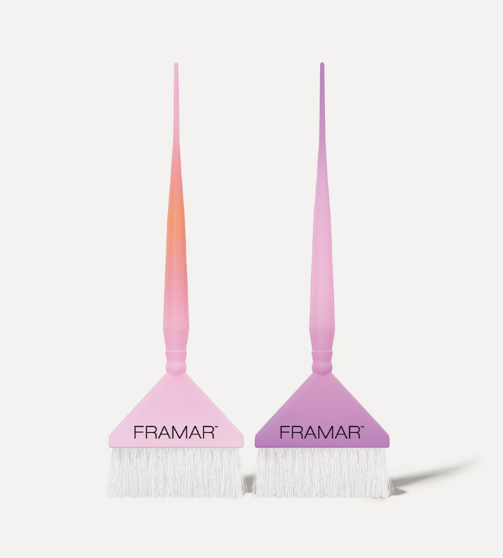 Aurascope Color Brush 2Pc Set