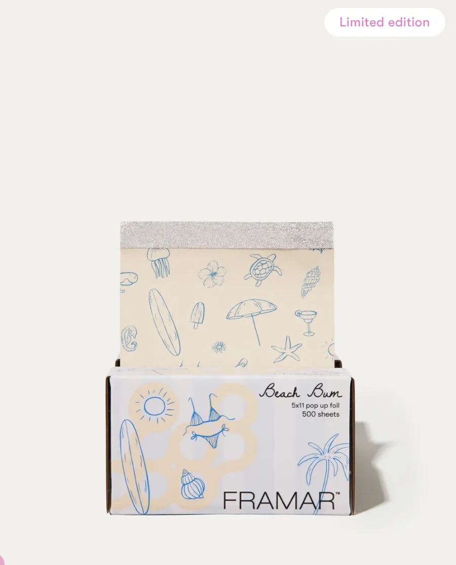 BEACH BUM POPUP FOIL 500CT