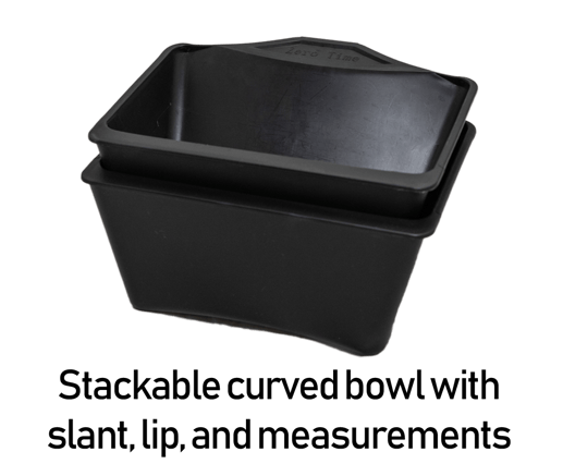 Black Color Bowl#