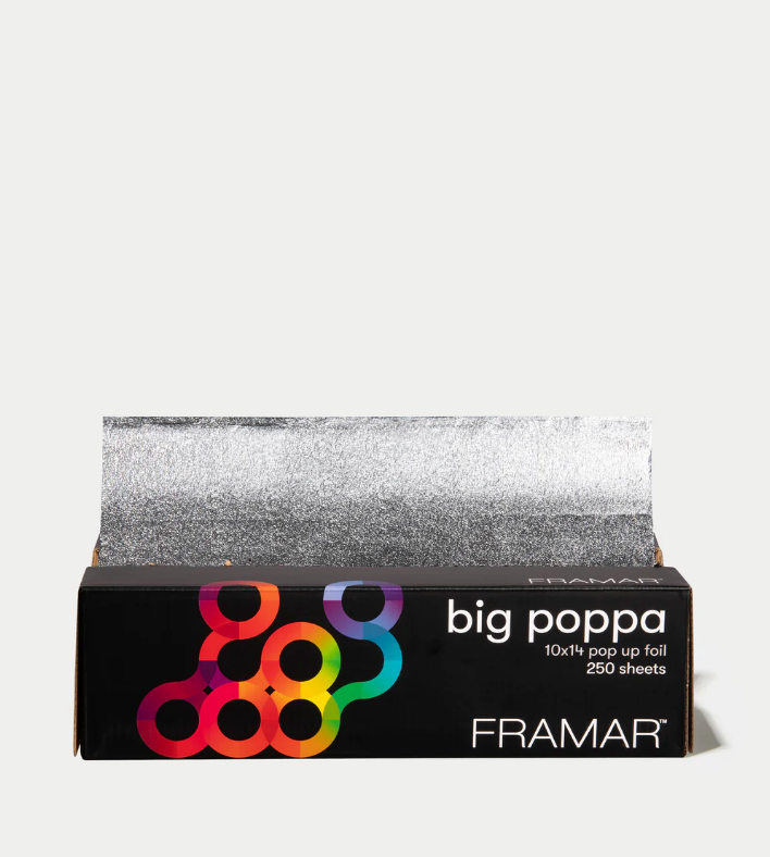 Big Poppa Foil 250 Count