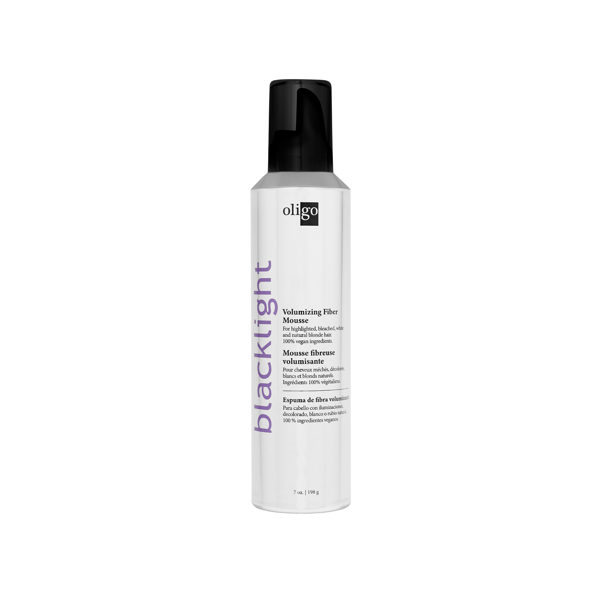 Volumizing Fiber Mousse 7 oz