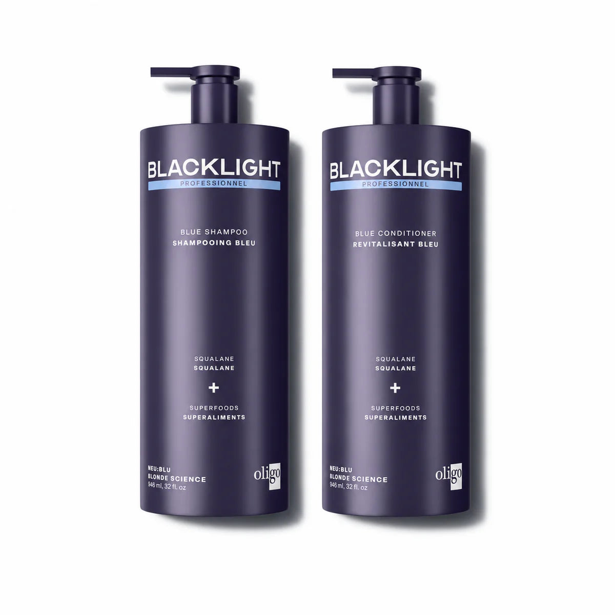 PRO BLUE NEU:BLU LITER DUO