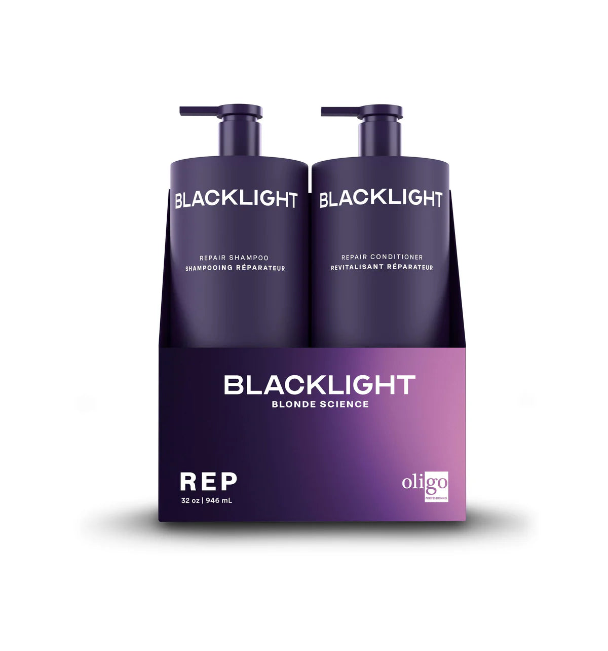 BL REP SHP/CND LITER DUO