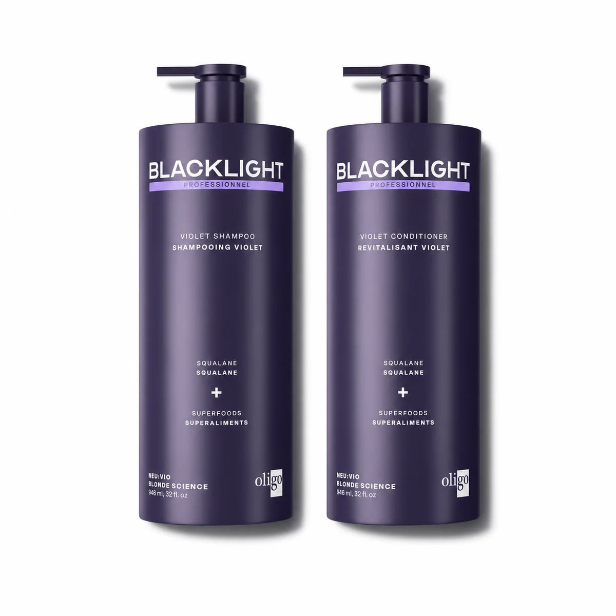 PRO VIOLET NEU:VIO LITER DUO