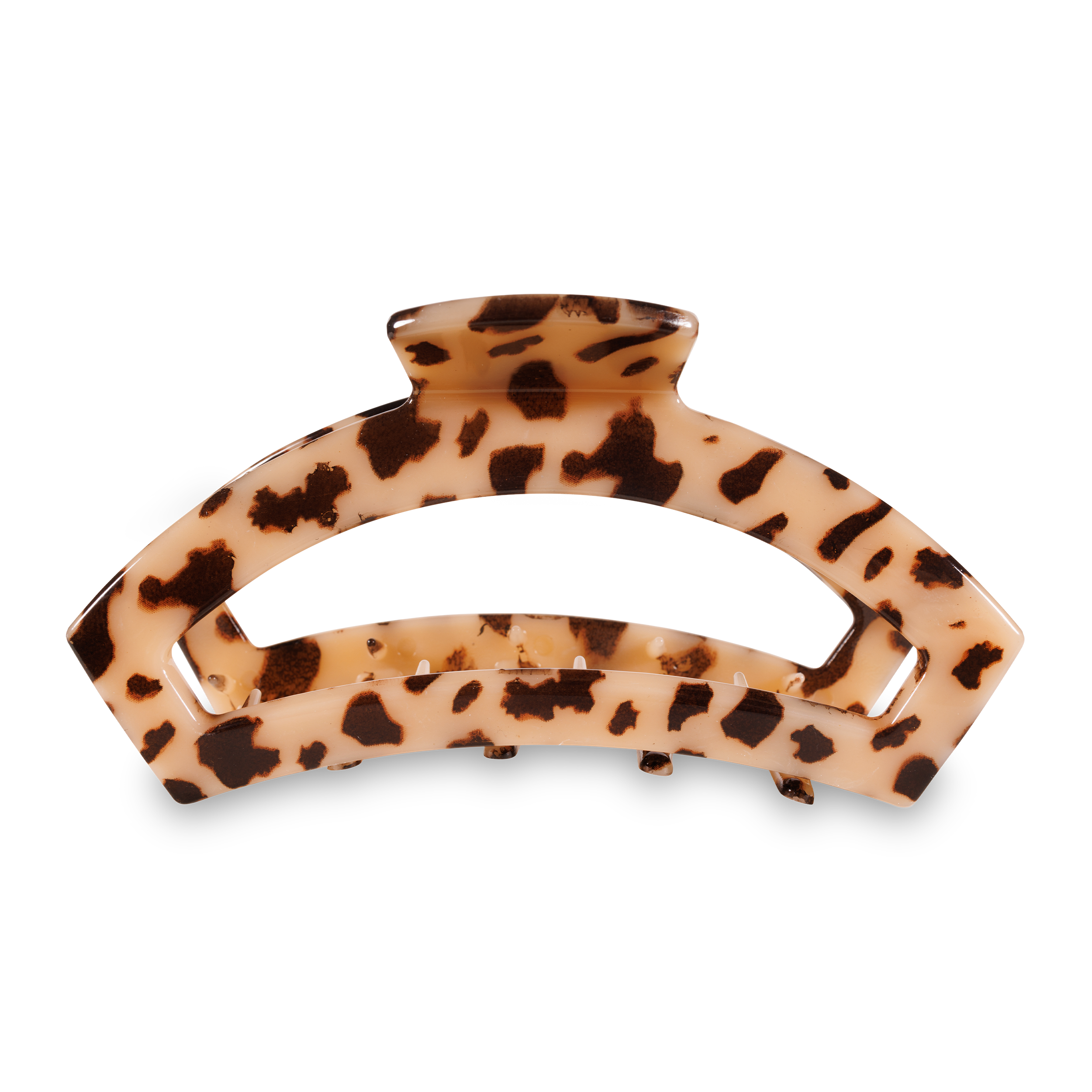 Open Hair Clip