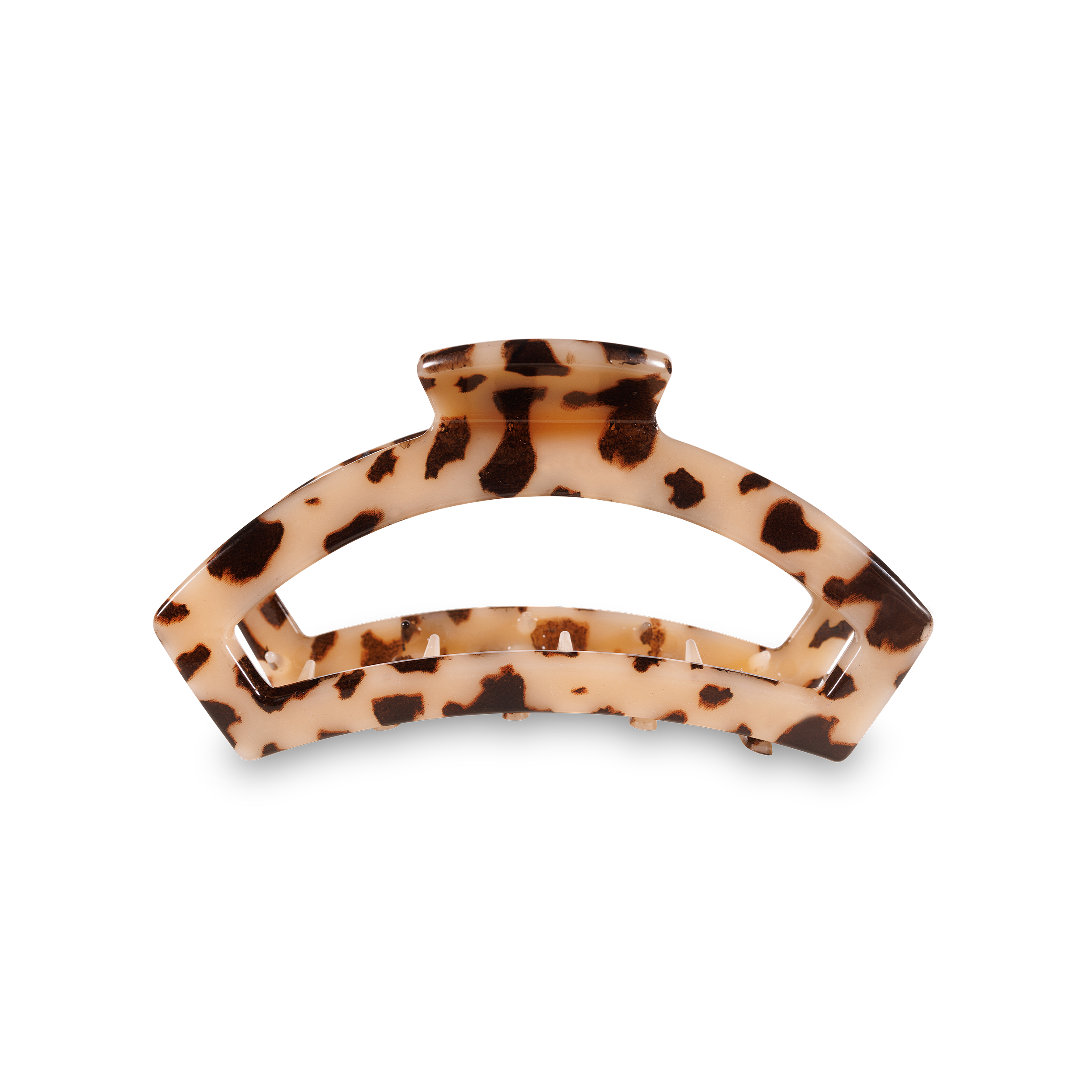 Open Hair Clip
