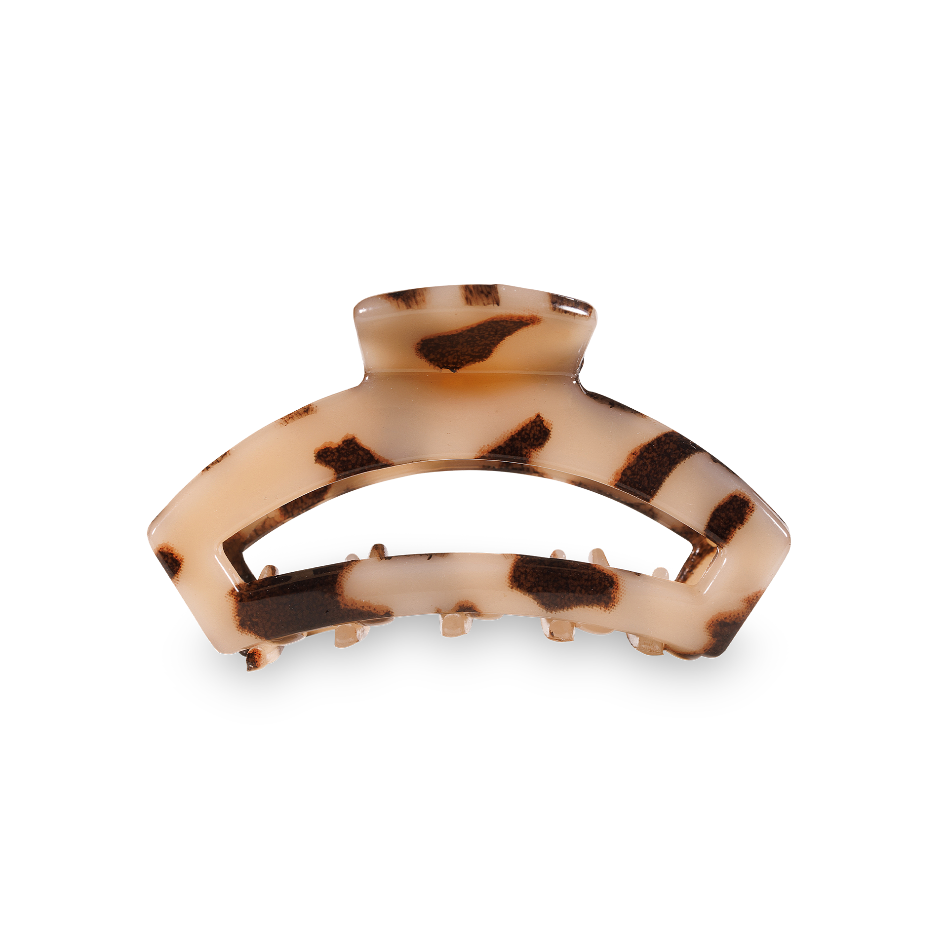 Open Hair Clip