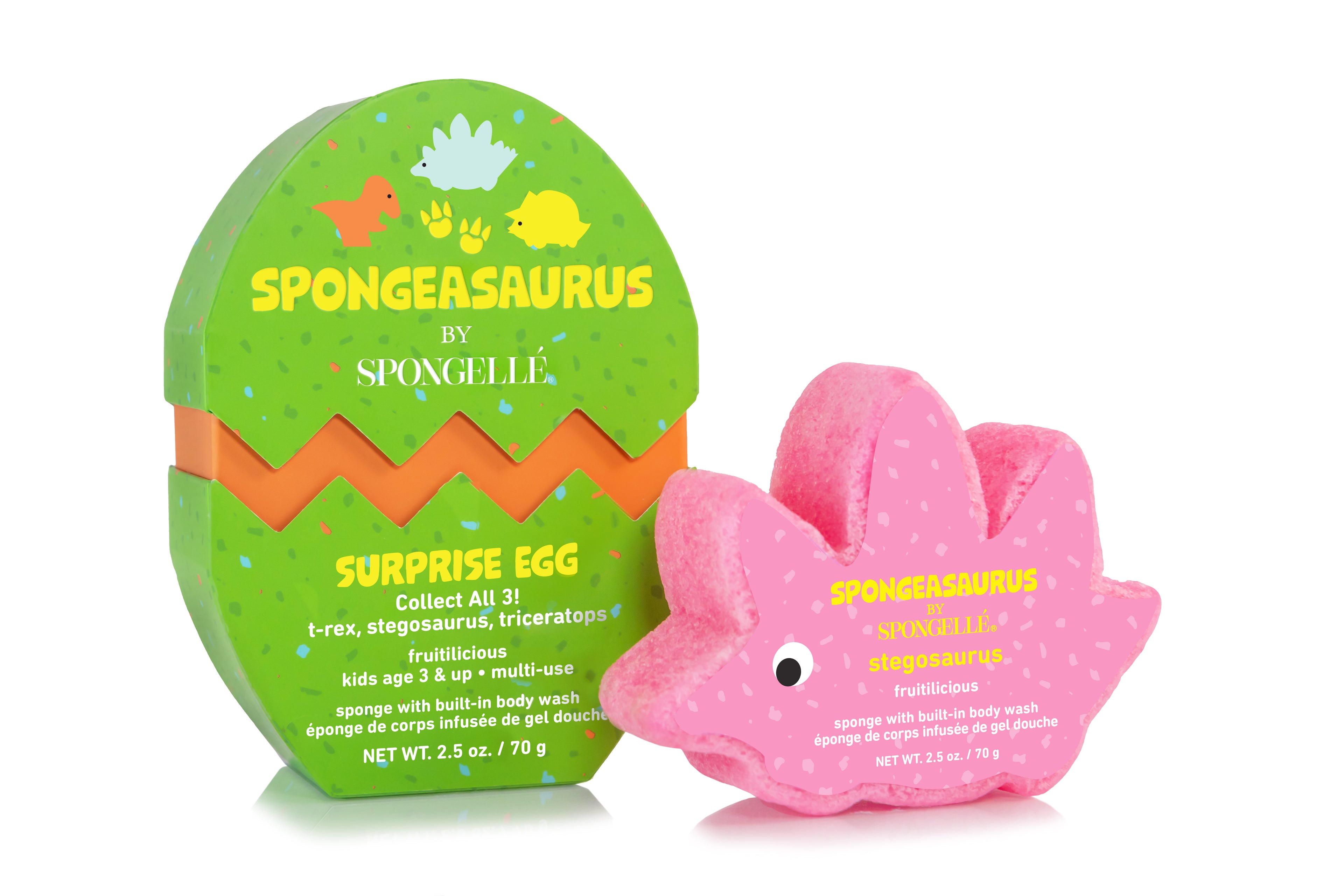 Kids Sponge