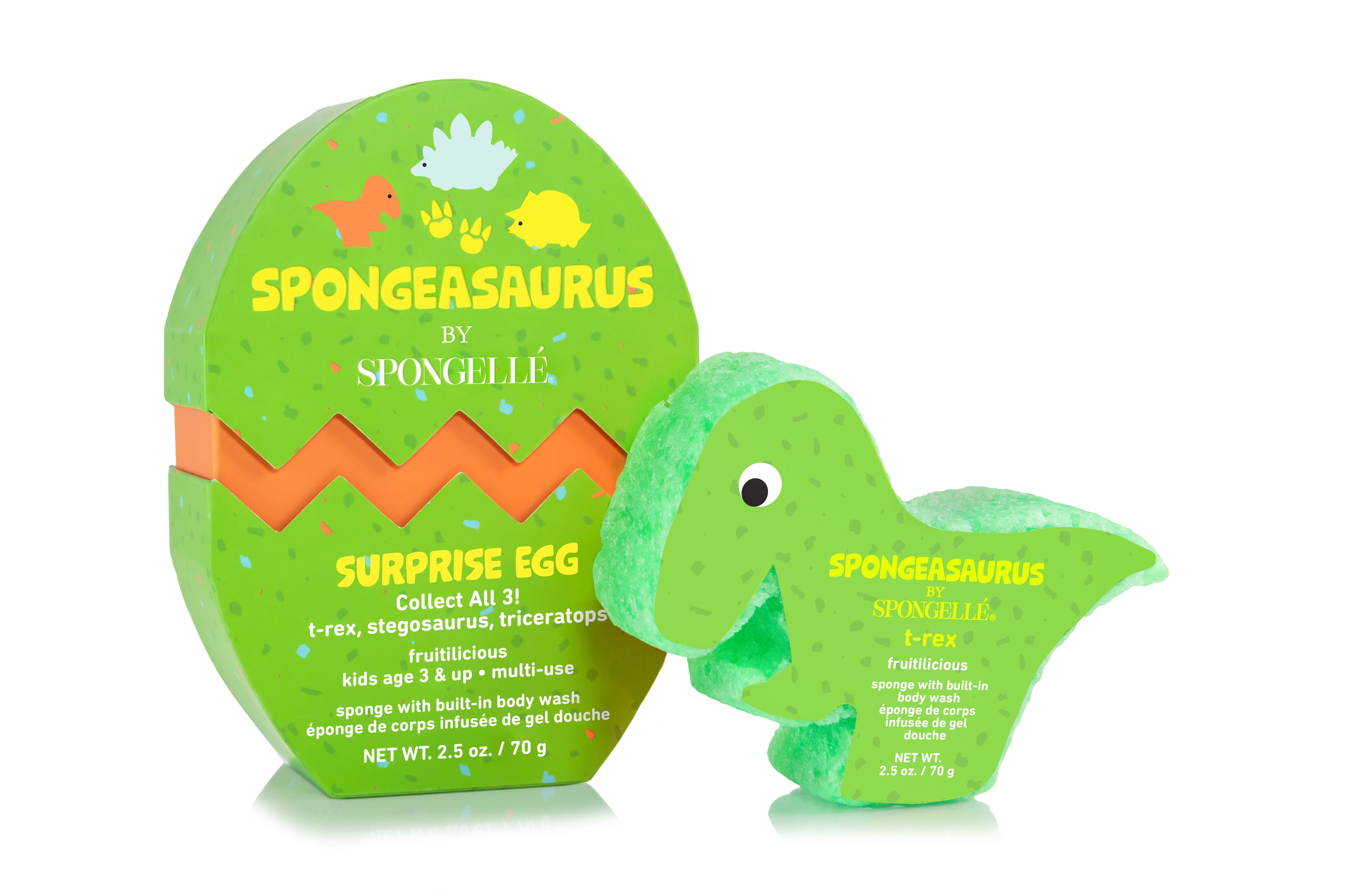 Kids Sponge