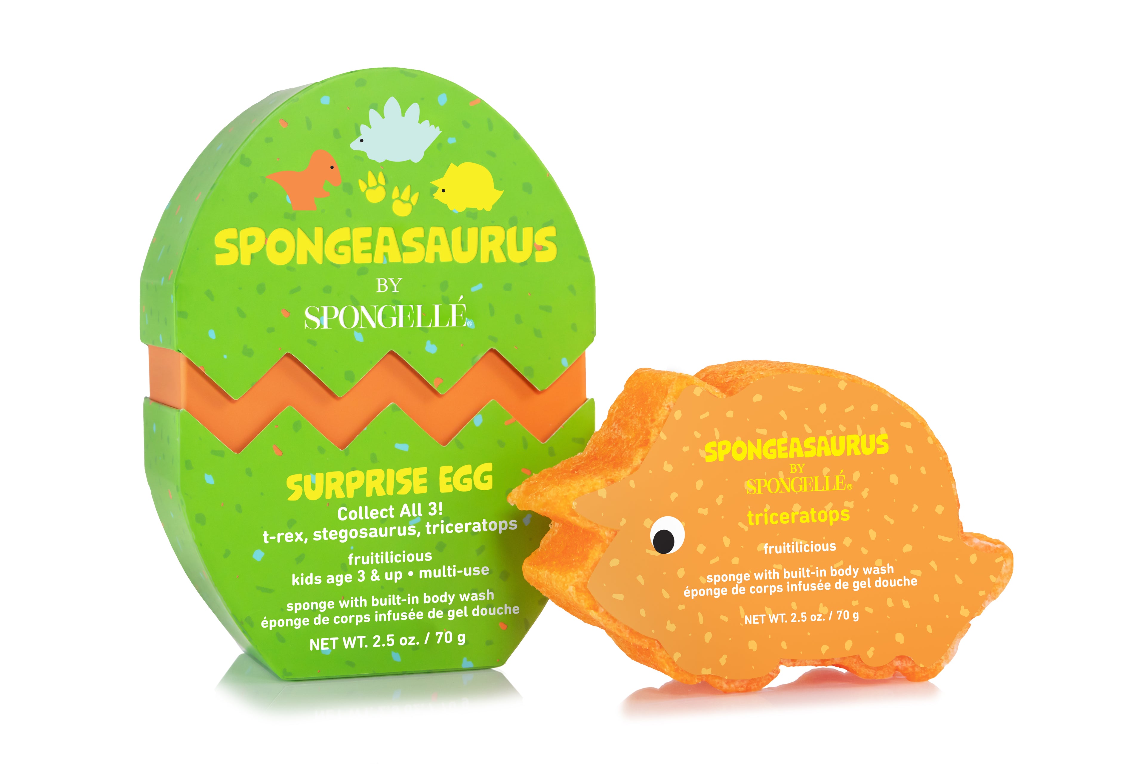 Kids Sponge