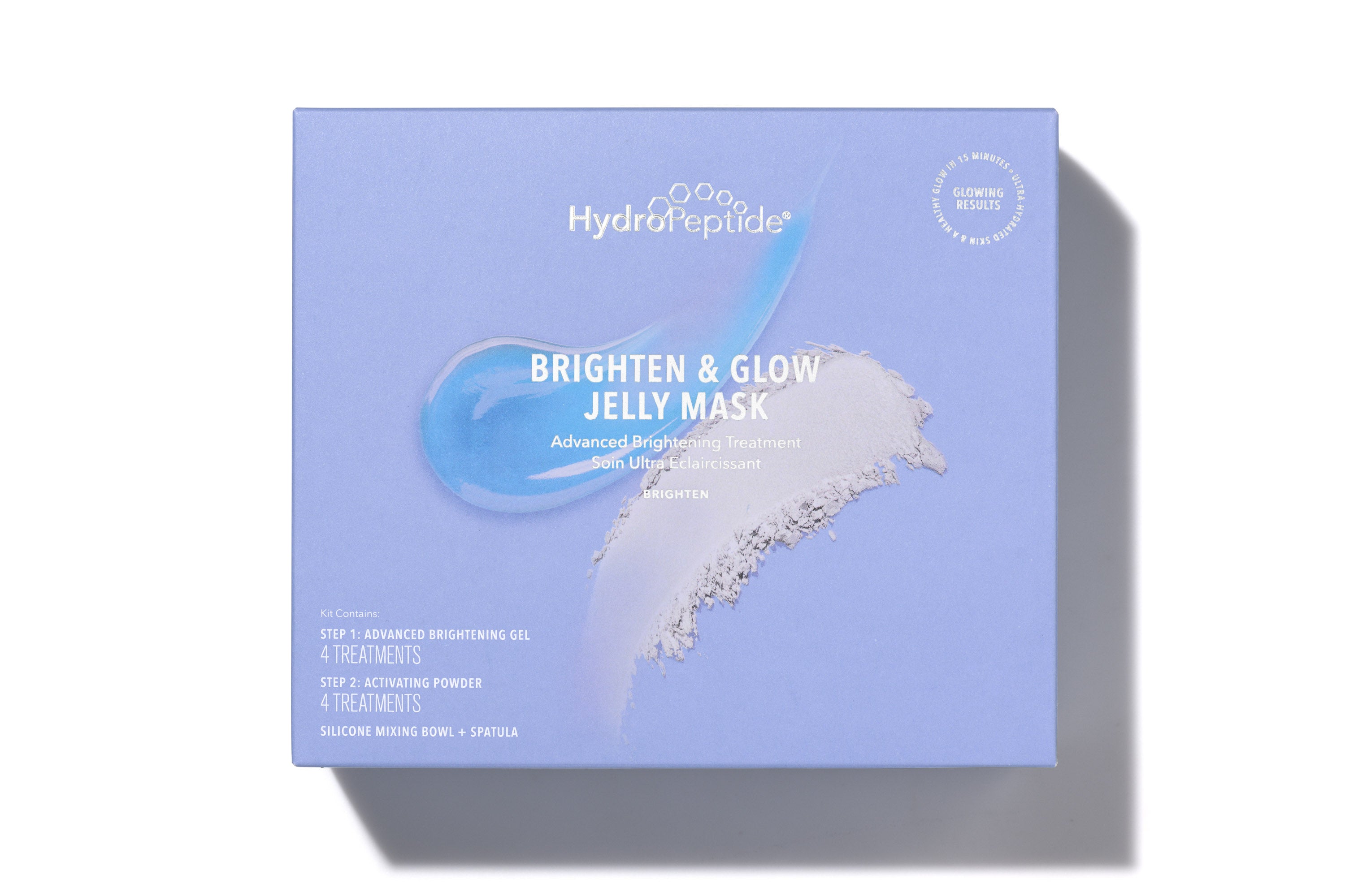 Brighten & Glow Jelly Mask