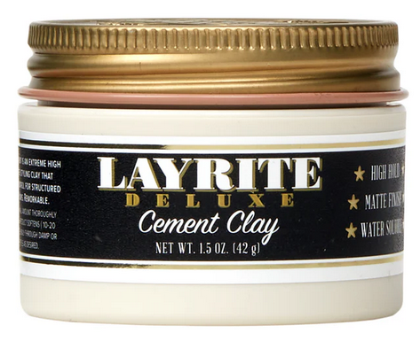 Cement Clay