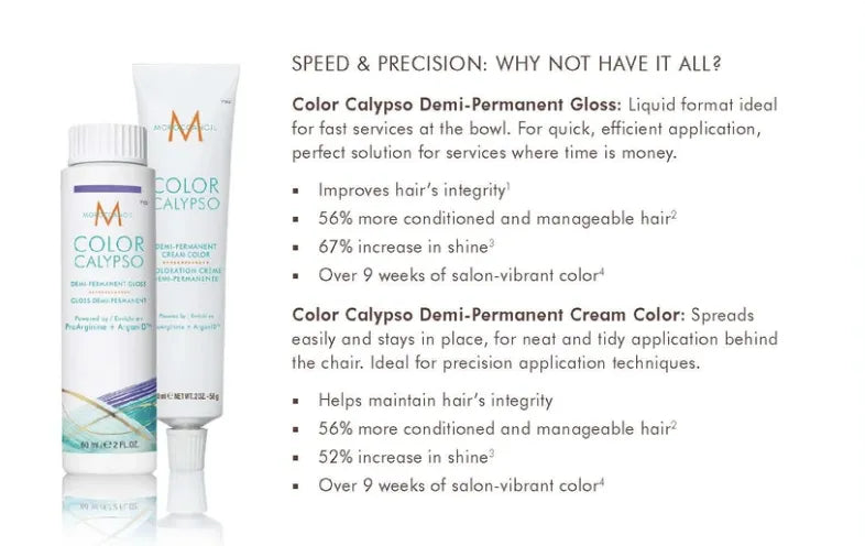 COLOR CALYPSO PROMO