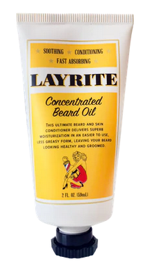 Concentrated Beard Oil 2 oz