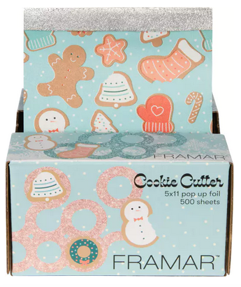 Cookie Cutter Popup Foil 500C
