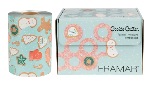 Cookie Cutter Roll Foil 320Ft