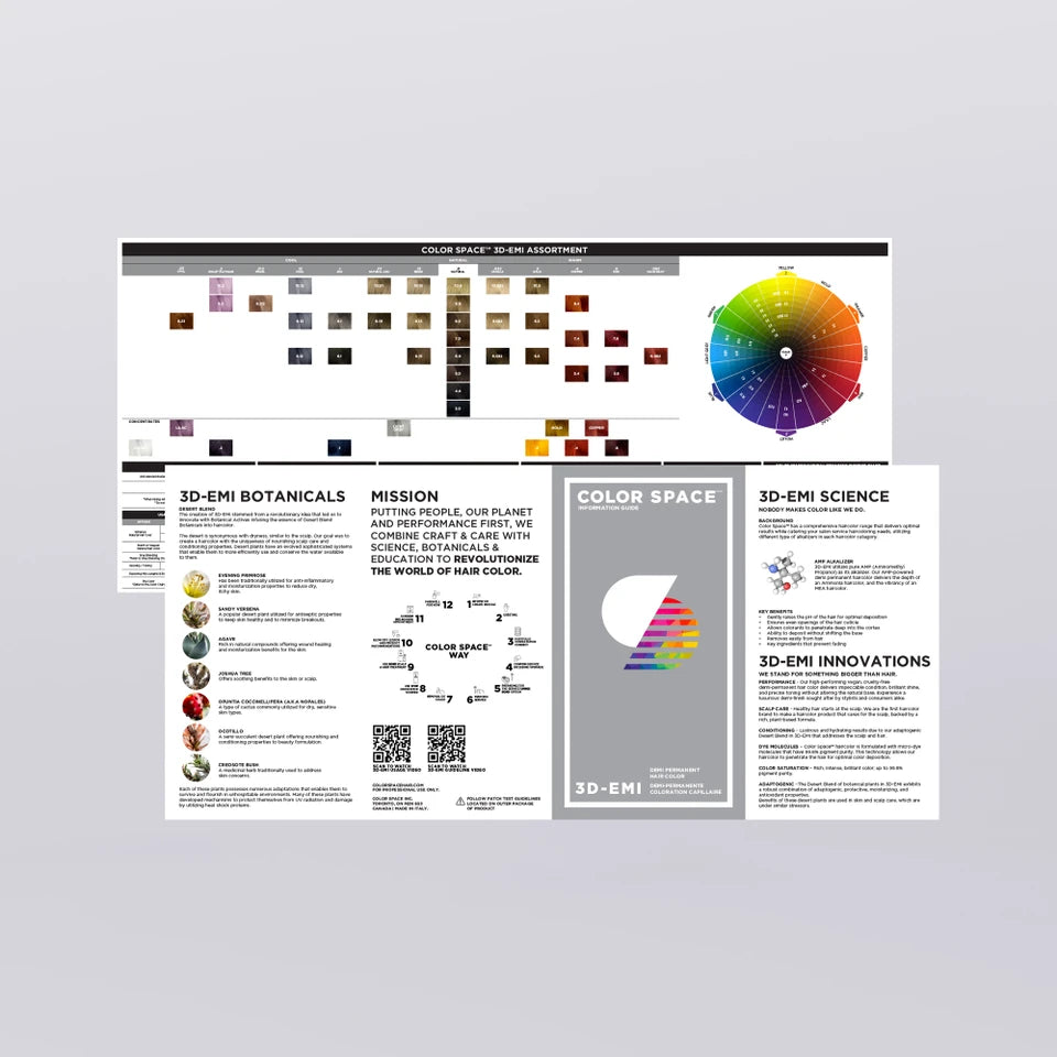 3D-Emi Information Guide