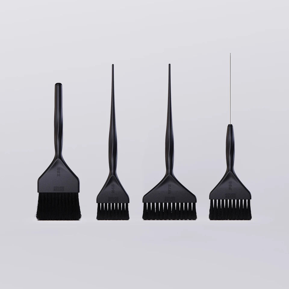 The Kit Color Tint Brush 4 Pack