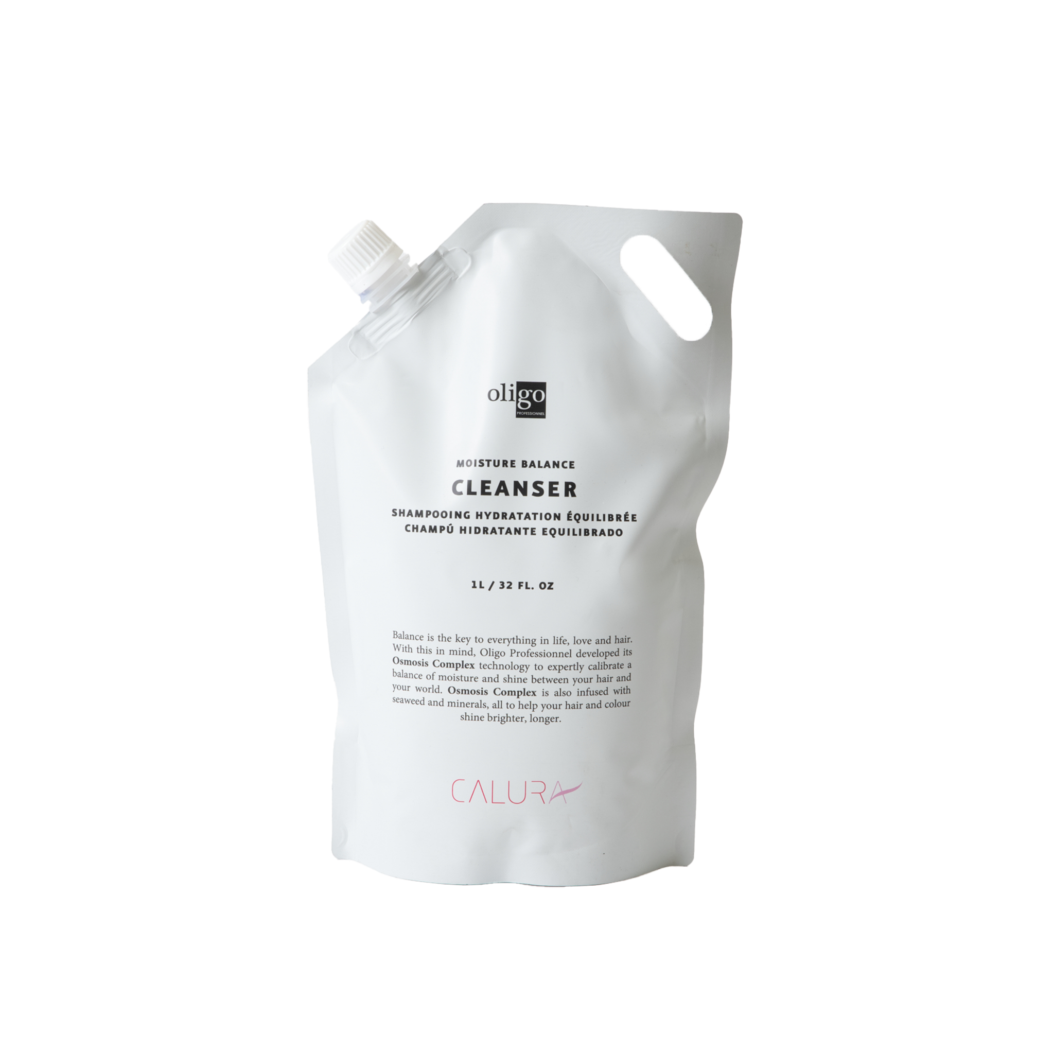 Moisture Cleanser