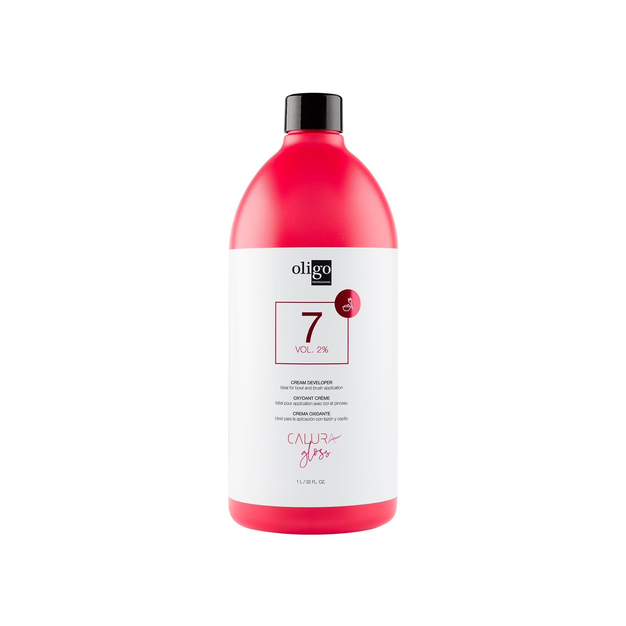 Cream Developer 32 oz