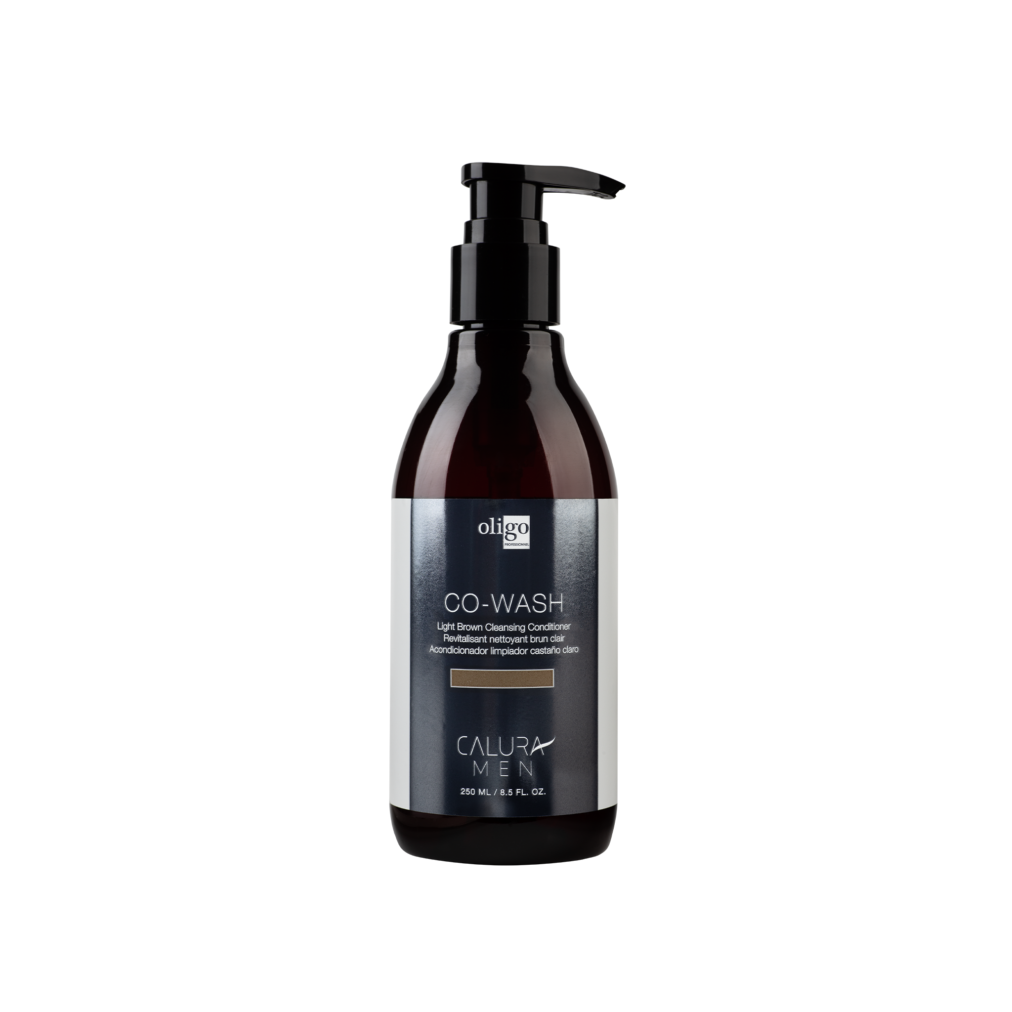 Light Brown Co-Wash 8.5 oz